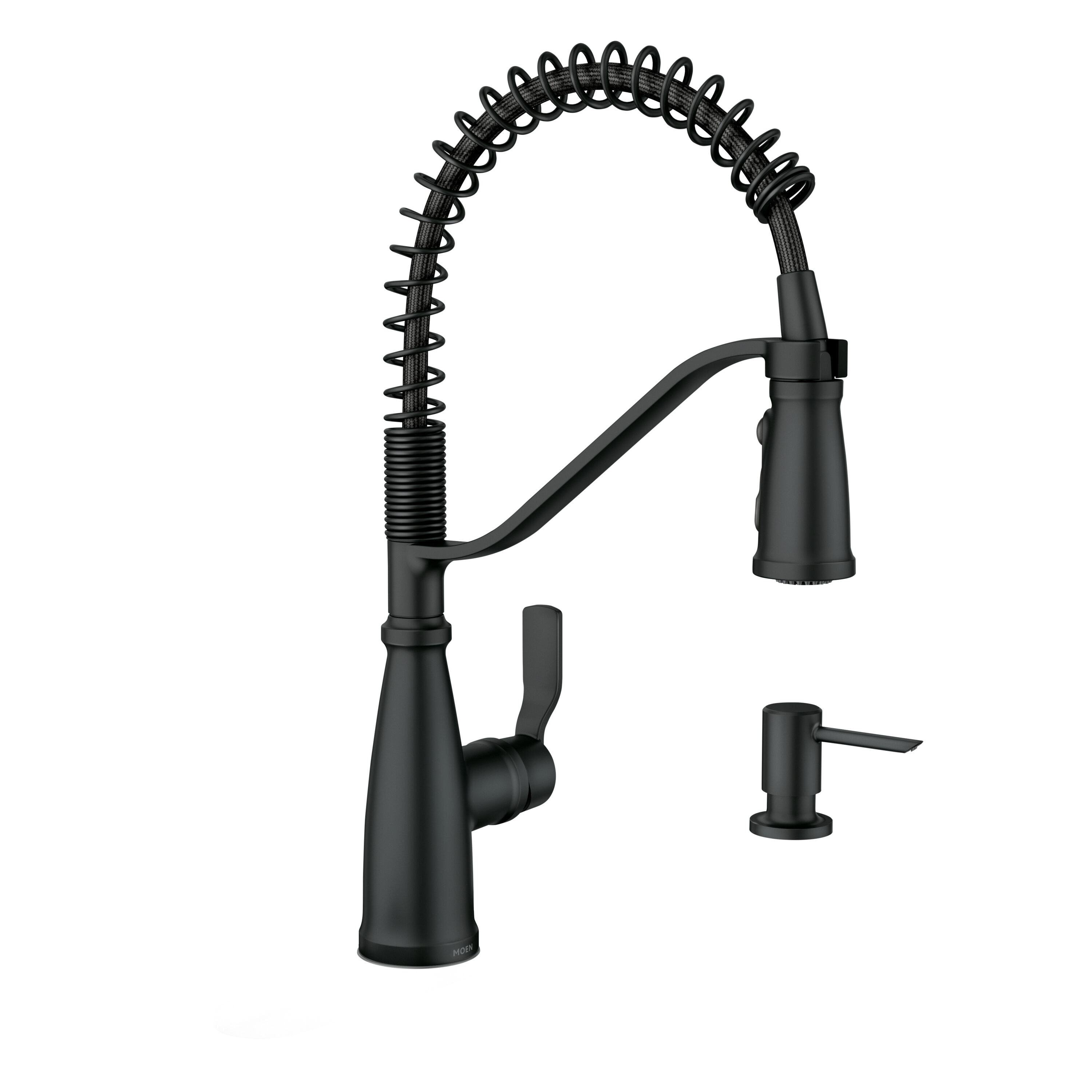 Moen 87886BL Kitchen-Faucets - View #2