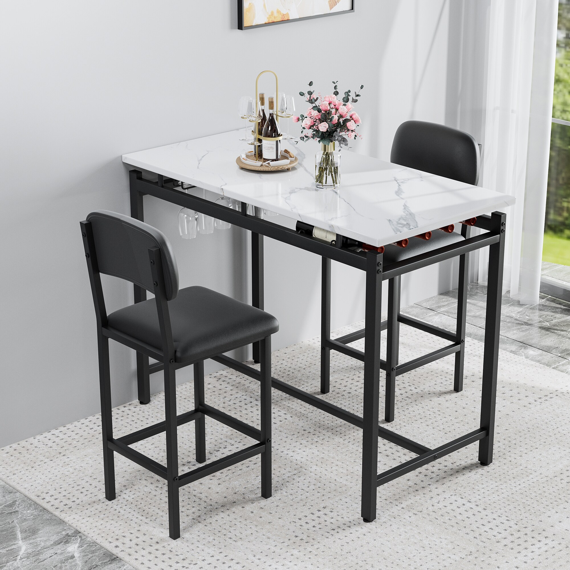 Sumyeg TR-WF195870AAP Dining-Sets - View #2