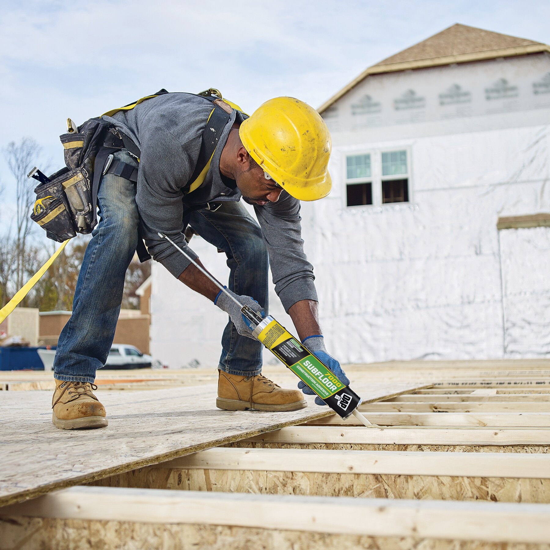 DAP 7079827042SOS Construction-Adhesive - View #6