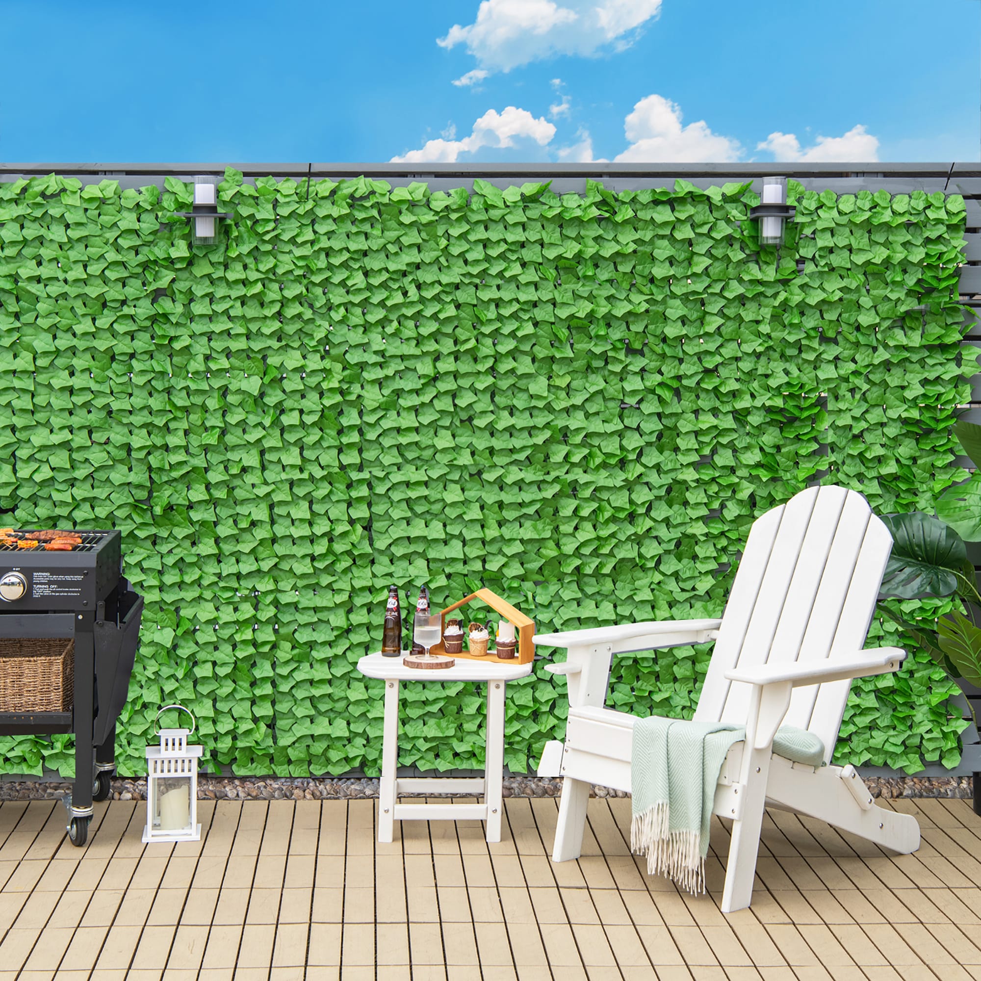 Costway GTLS00058 Garden-Utility-Fencing - View #6