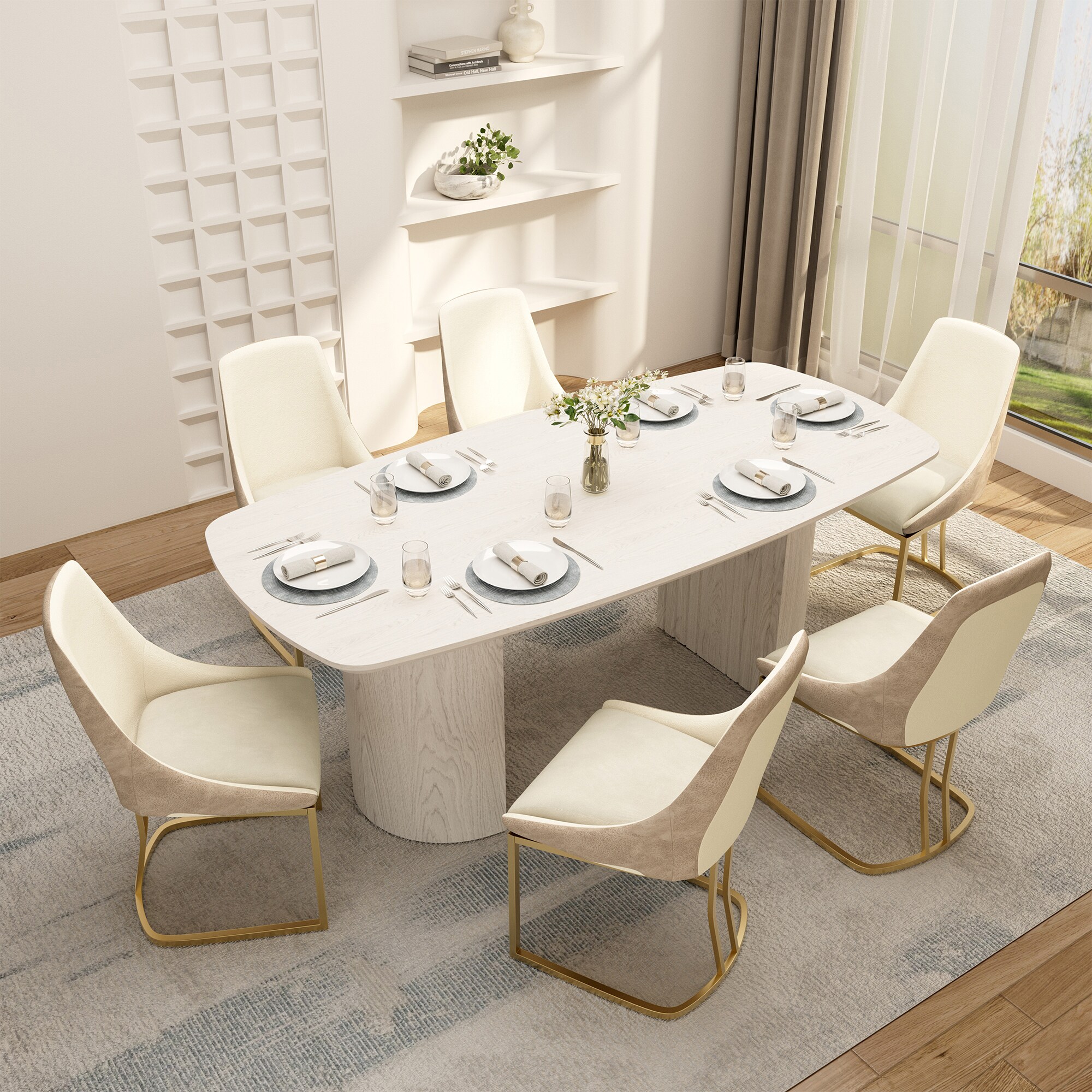 Clihome CL-1660A32BE Dining-Sets - View #4