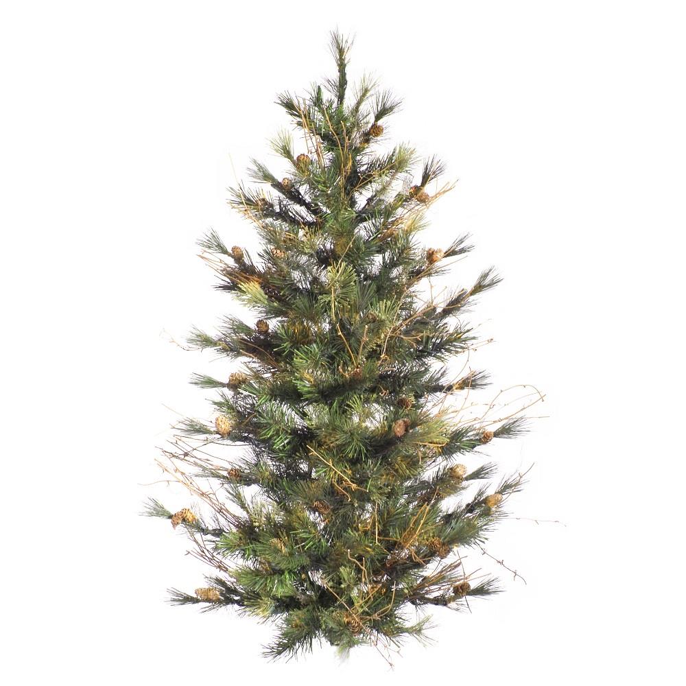 Vickerman A801894 4-ft Artificial Christmas Tree