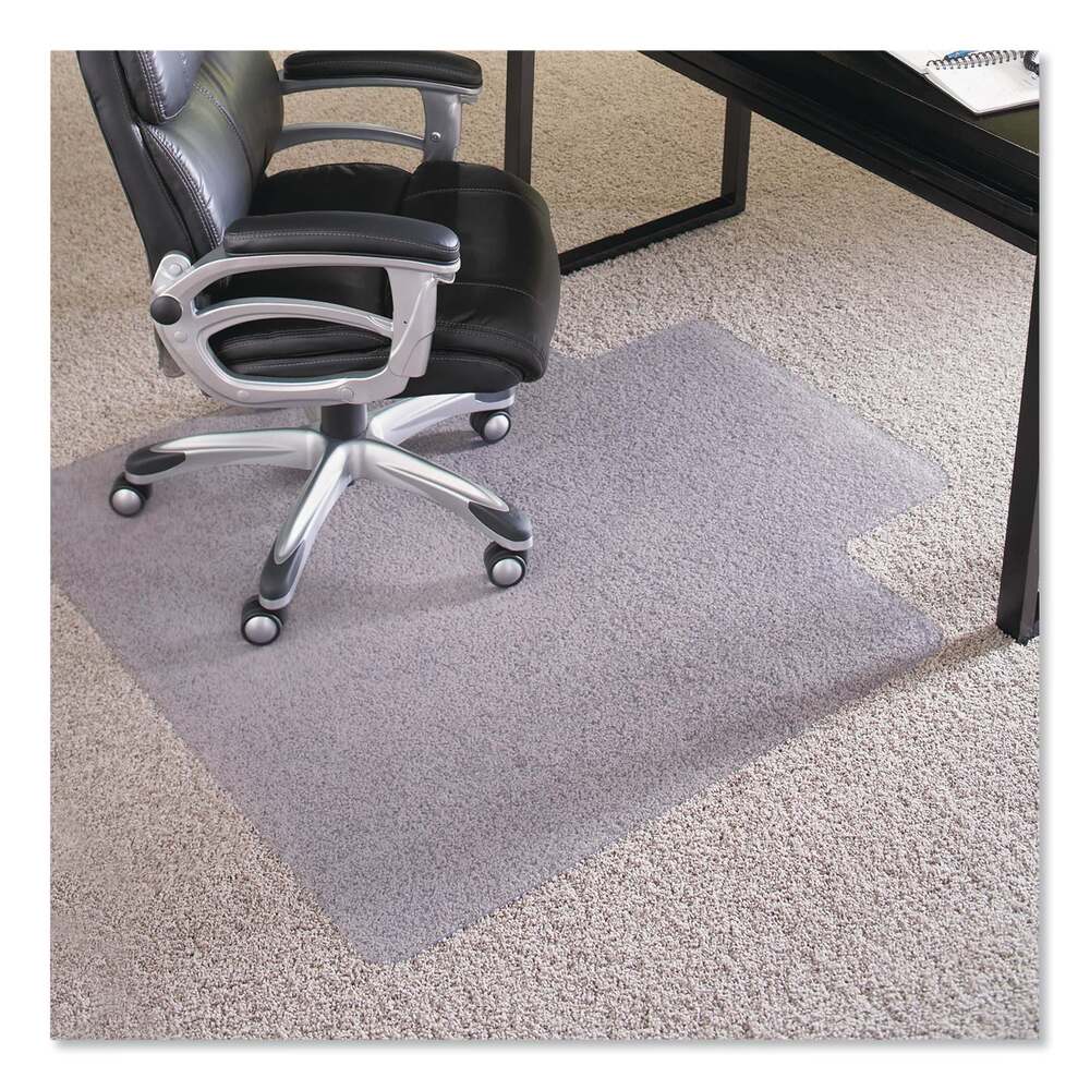 ES Robbins ZO-G6180469 Chairmat36x48w/LipDeluxe 124054