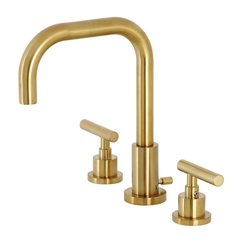 Kingston Brass WLFSC8933CML Lavatory-Faucets - View #2