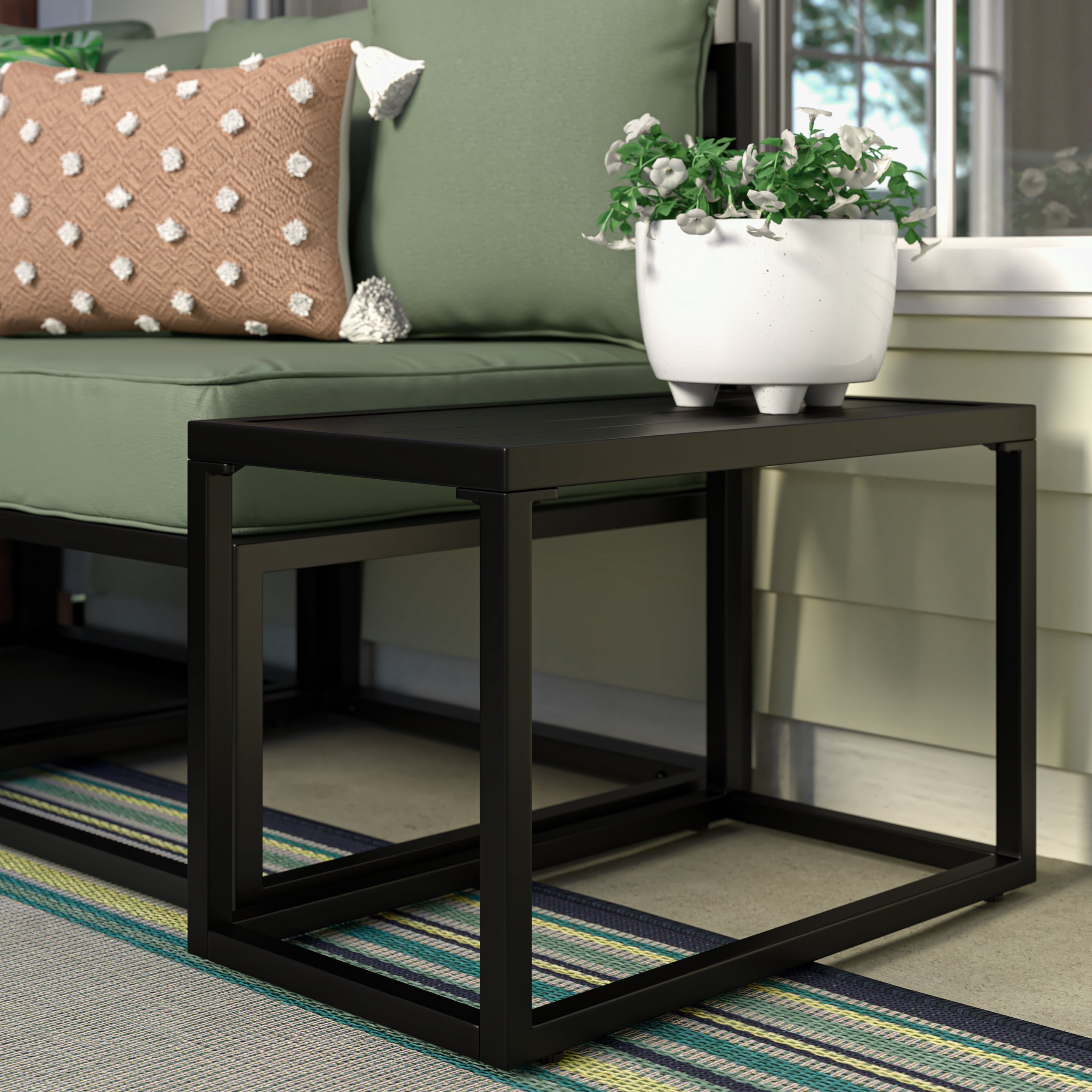 Style Selections FSS60657C Patio-Conversation-Sets - View #4