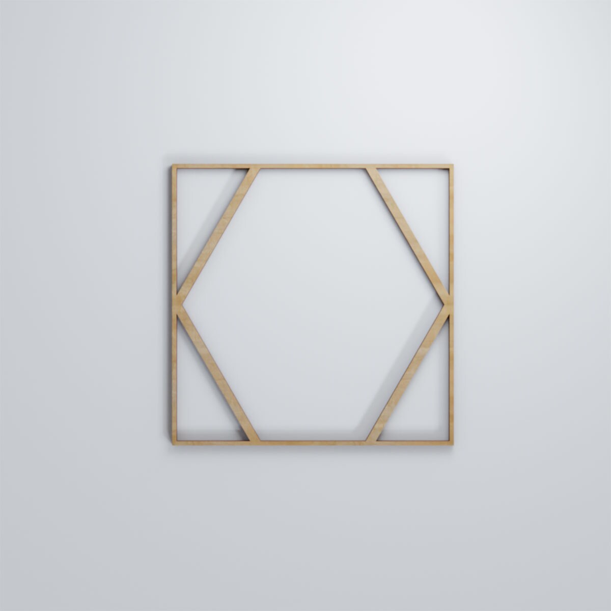 Ekena Millwork WALW08X08X0250FSRHI Wall-Panels - View #2
