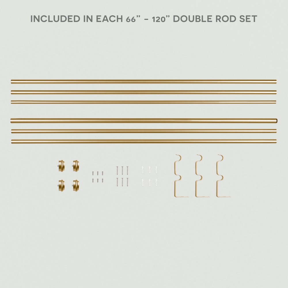 Exclusive Home ER1025-05 66120 Curtain-Rods - View #3
