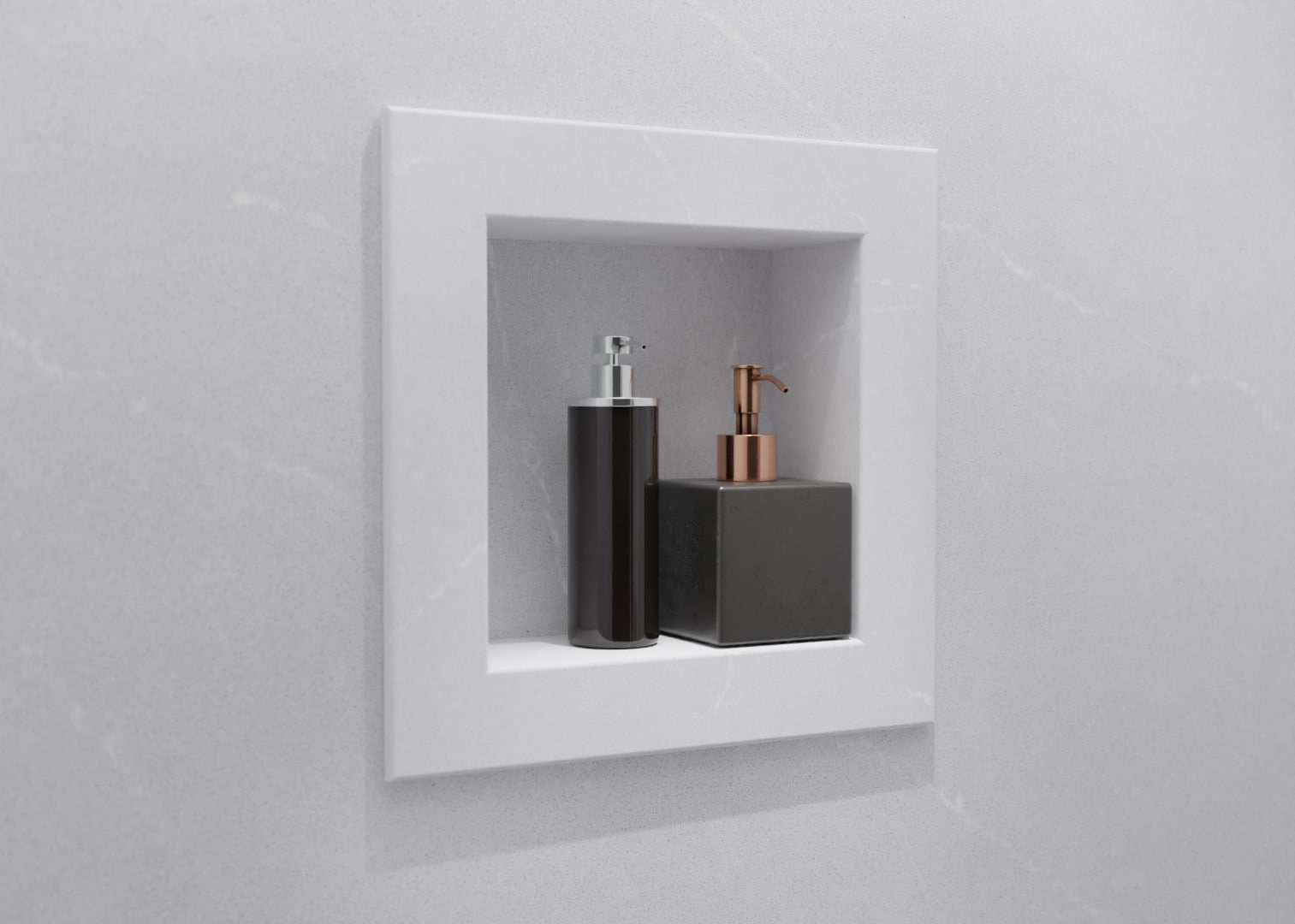 FlexStone FLXRSC1717SE Shower-Accessories - View #2