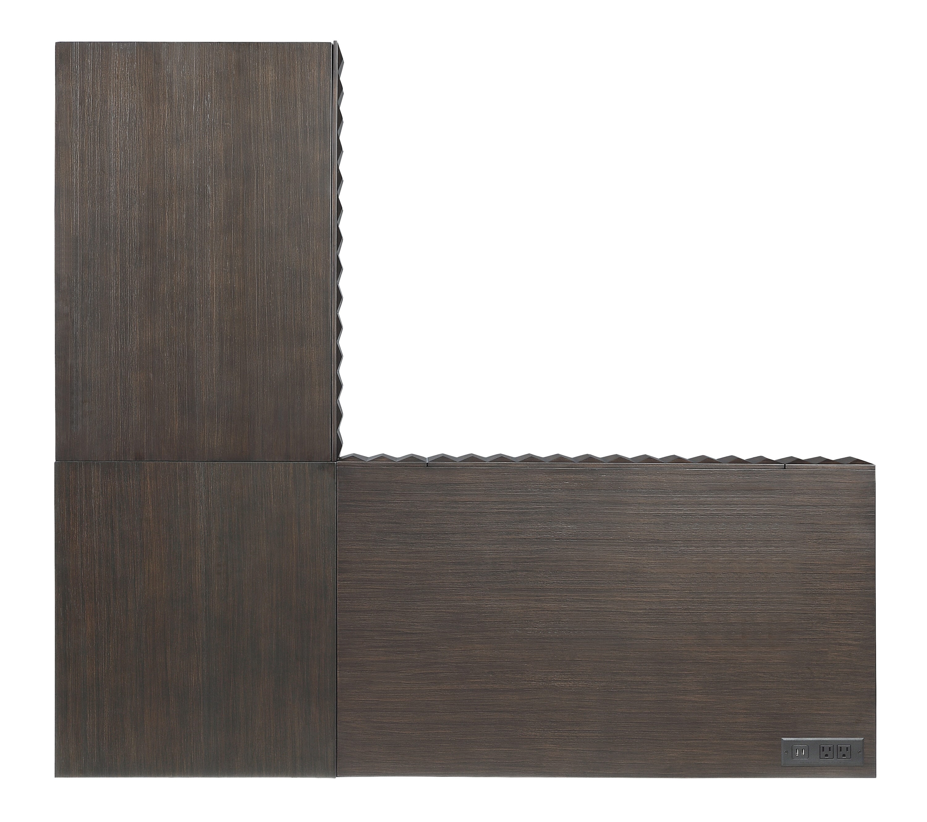 Furniture of America IDF-DK406WN-SET desks - View #8