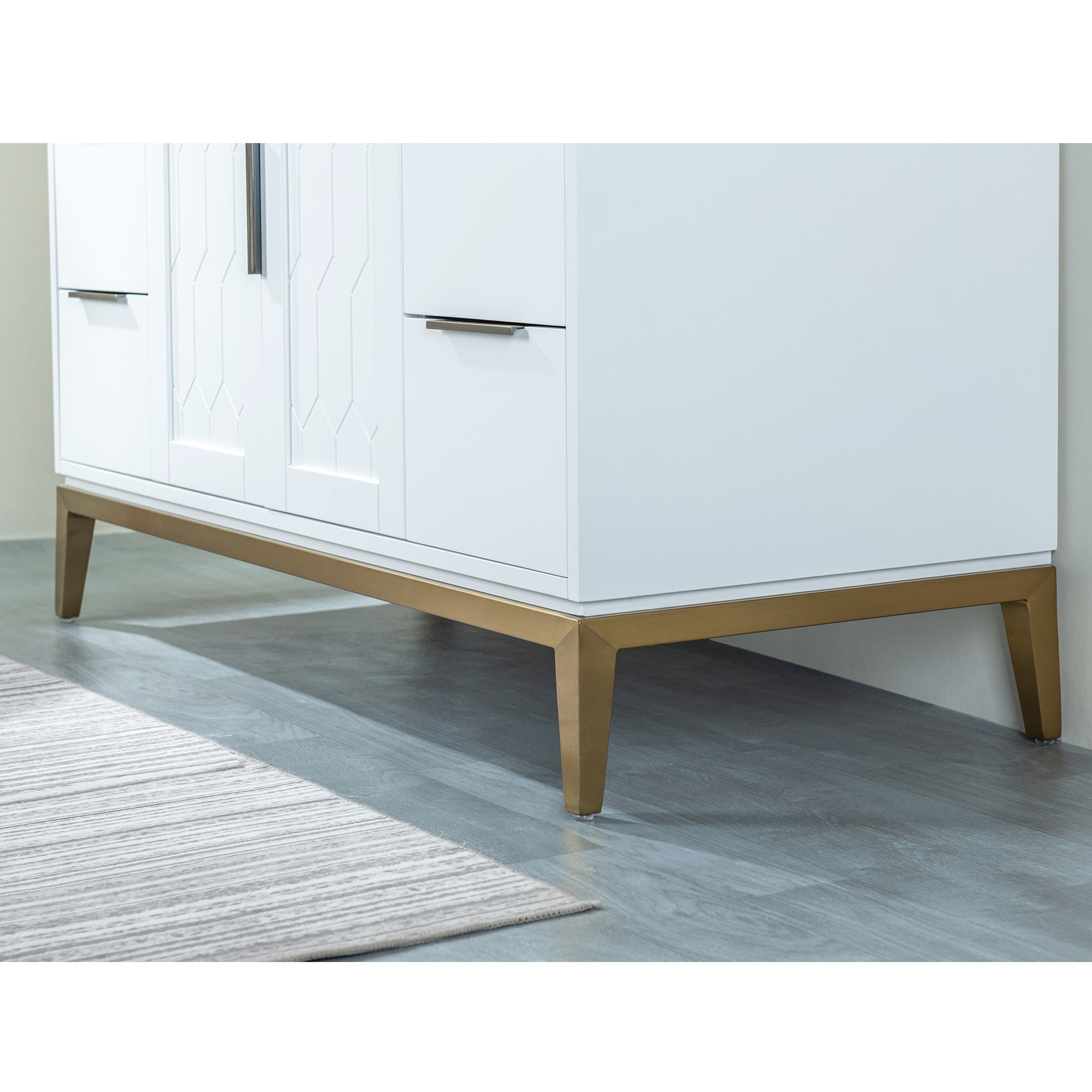 WELLFOR BCB2140WH-LS Bath-Vanity-Combo - View #13