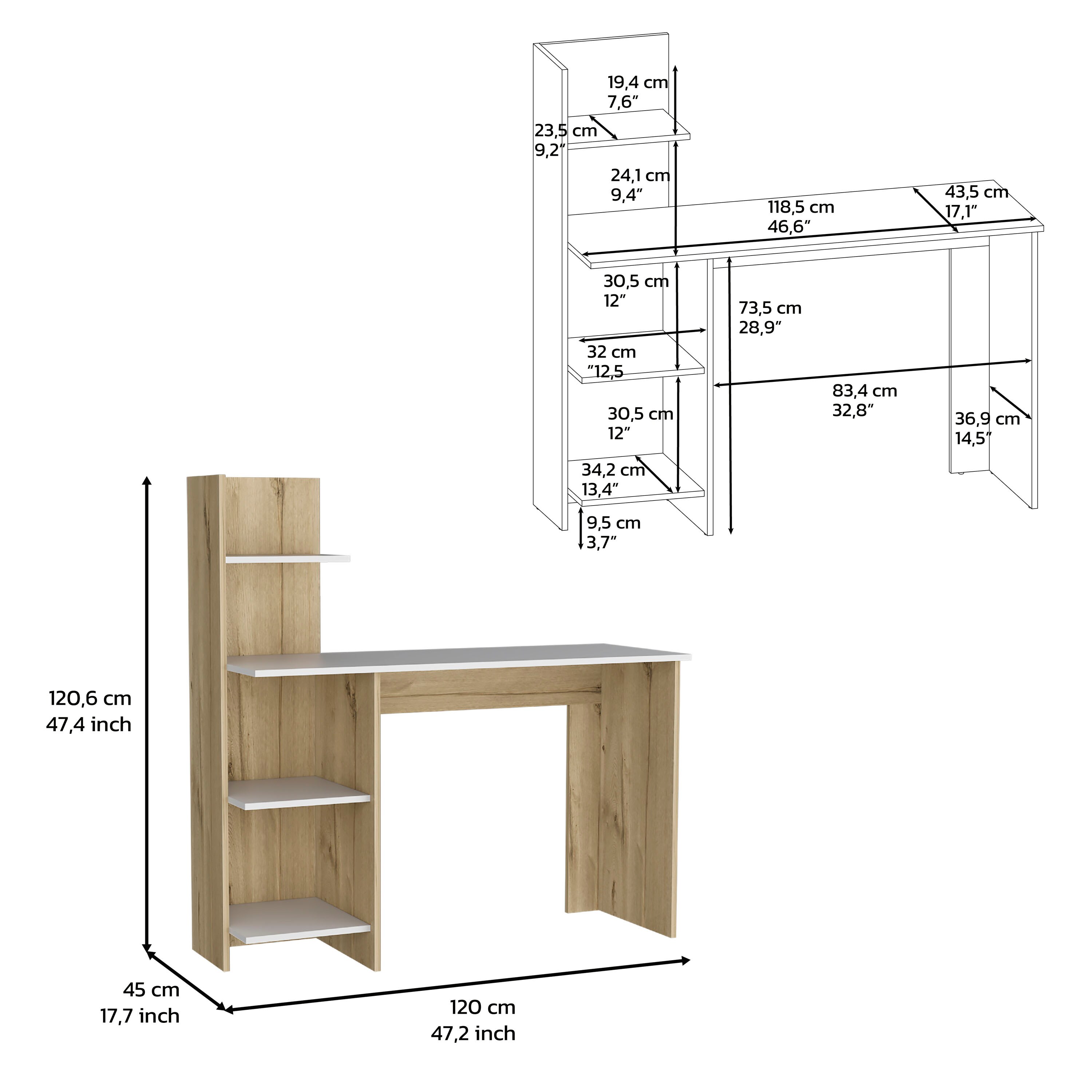 Siavonce XH33191 desks - View #5