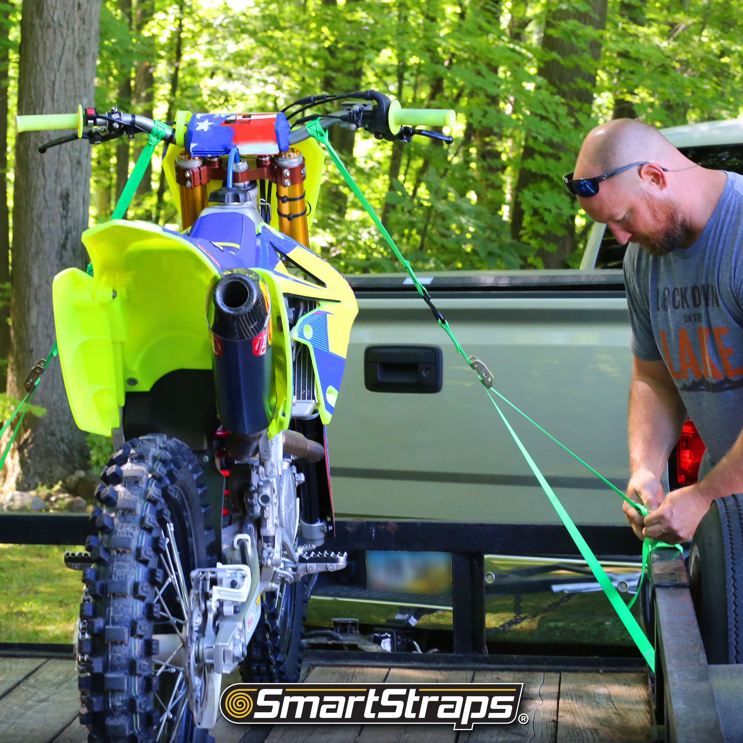 SmartStraps 146 Tie-Downs - View #6