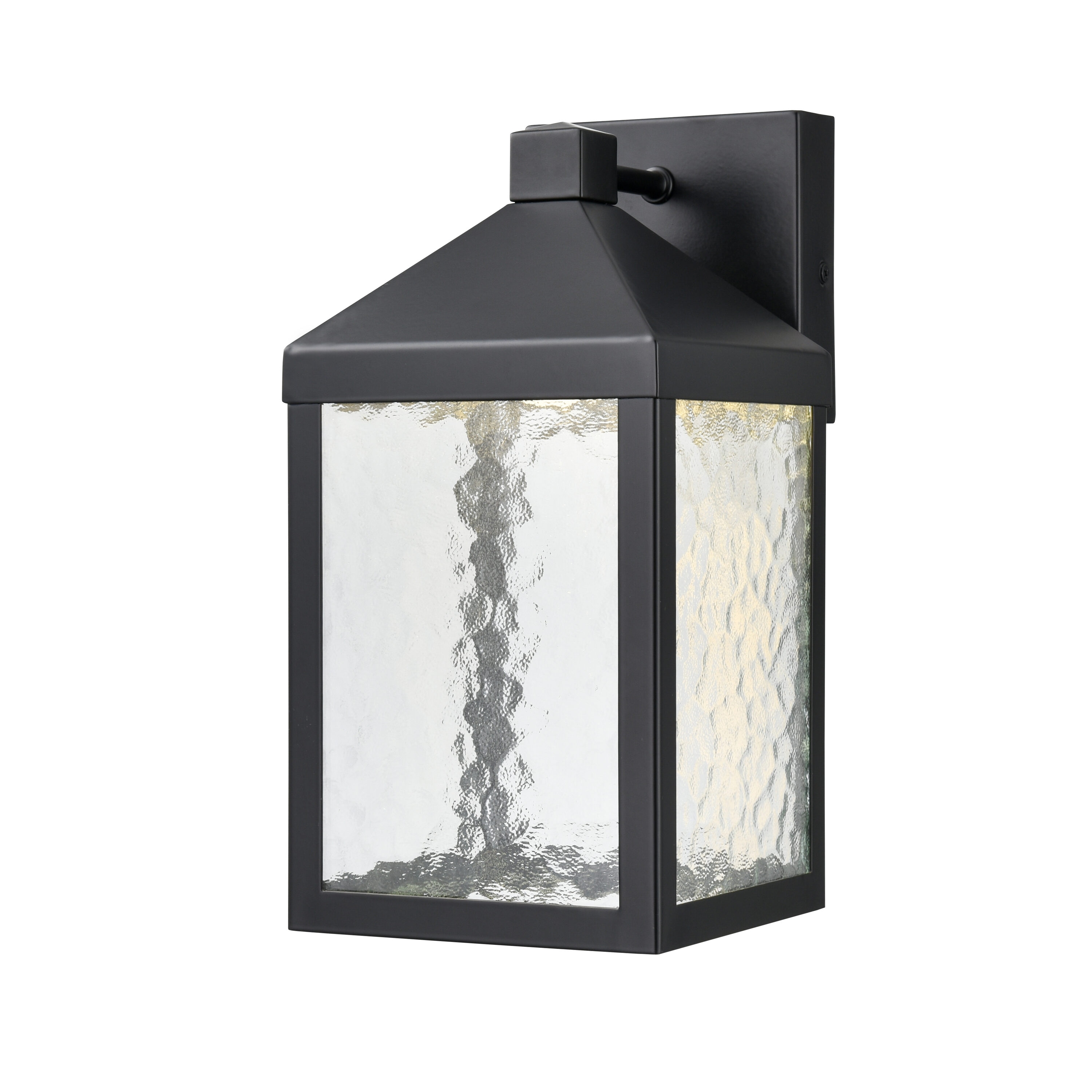 Millennium Lighting 72001-PBK Outdoor-Wall-Lighting - View #2