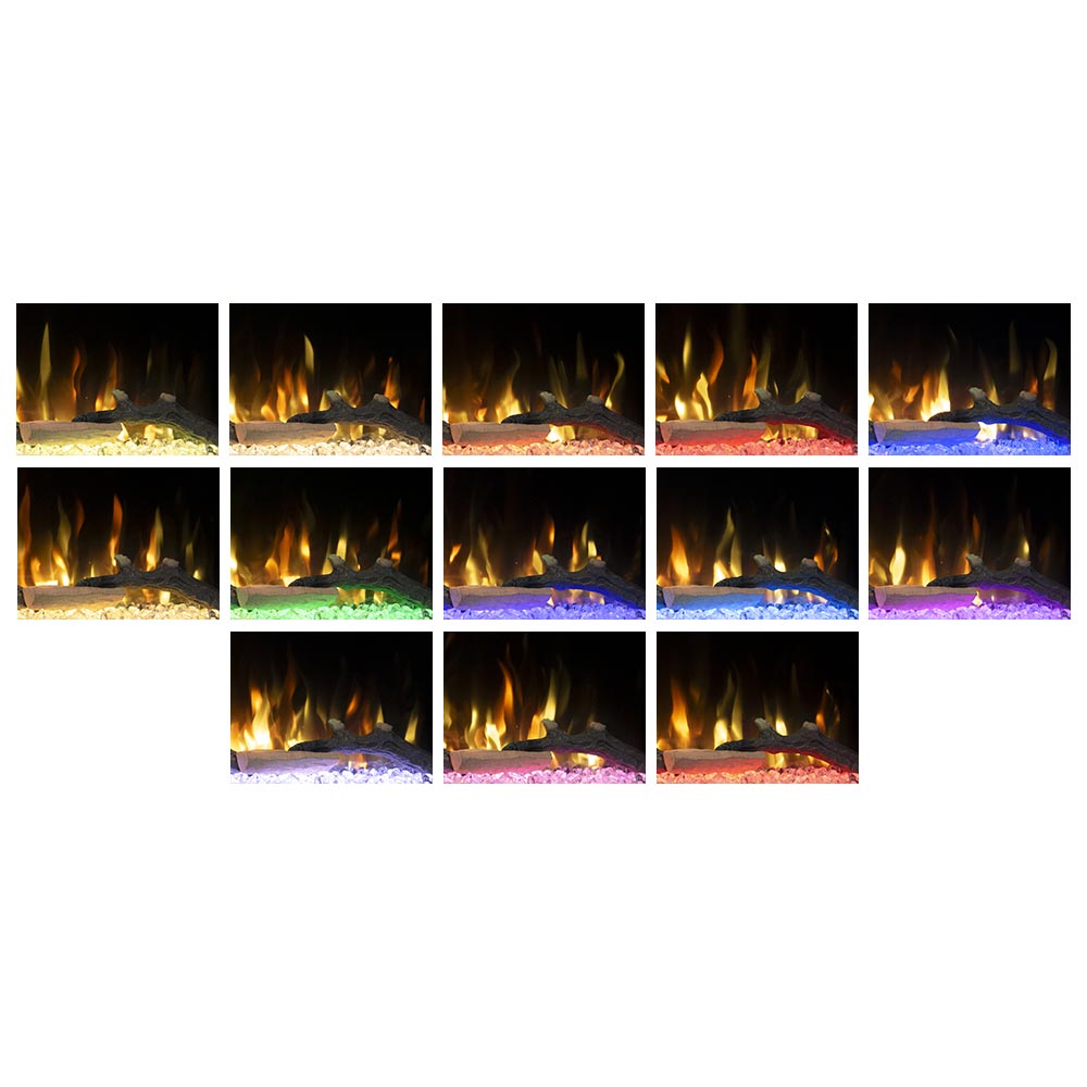 Modern Ember ME-60-3SV Electric-Fireplaces - View #13