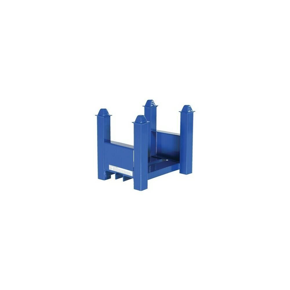 Vestil VSTL396  CRAD-25 Stackable Bar Cradle, 16 in.- 2500 lbs