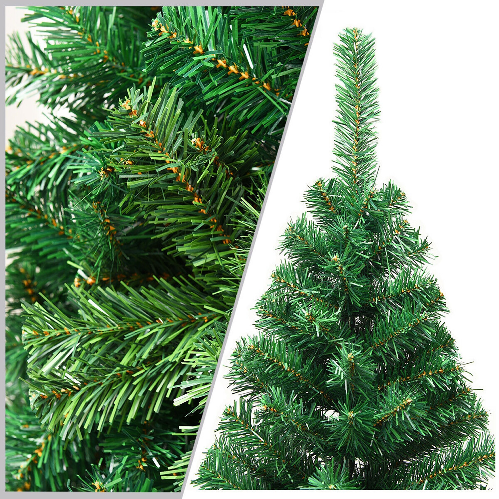 Forclover ALHY-21CM6 Artificial-Christmas-Trees - View #3