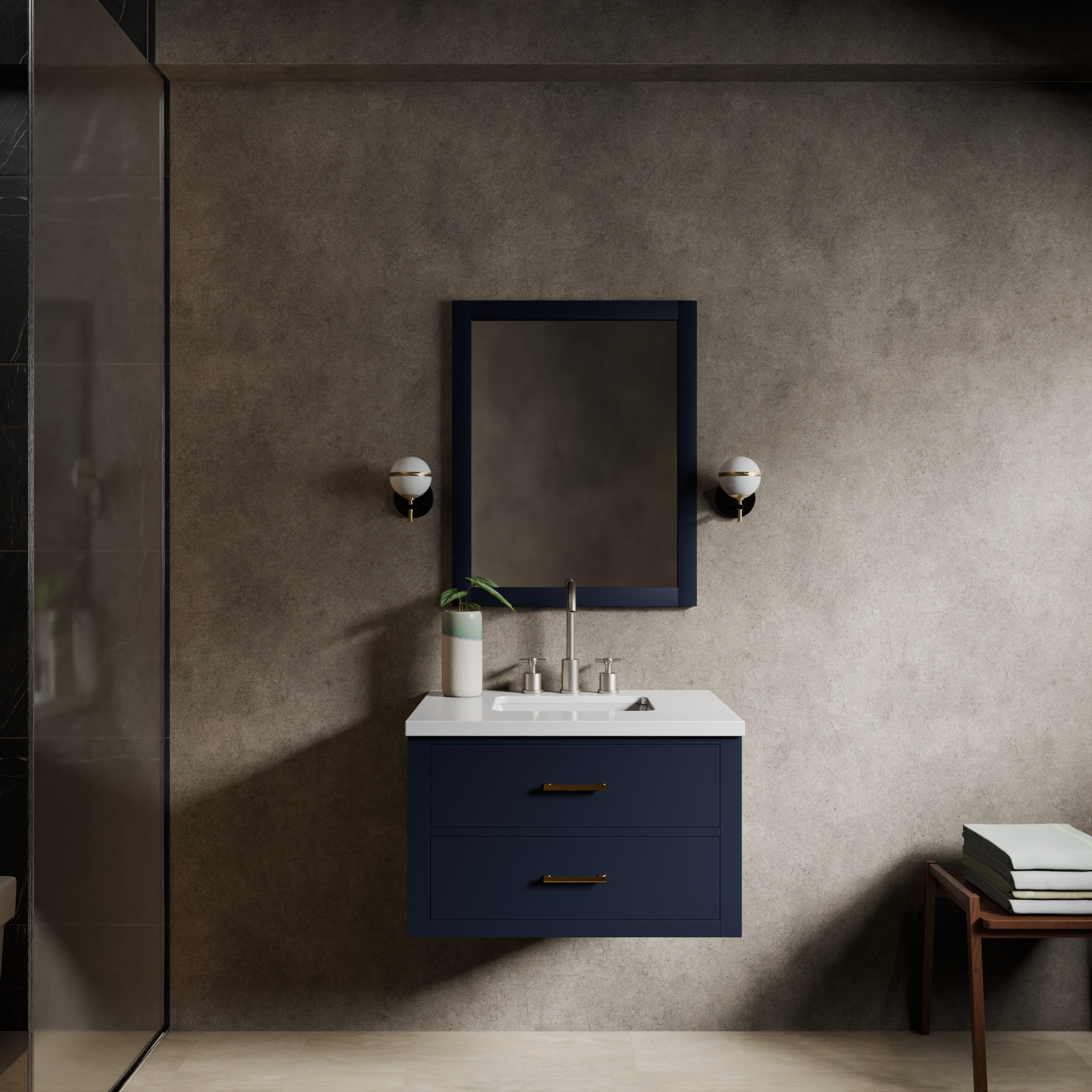 Lexora LVSO30SE200 Bath-Vanity-Combo - View #2