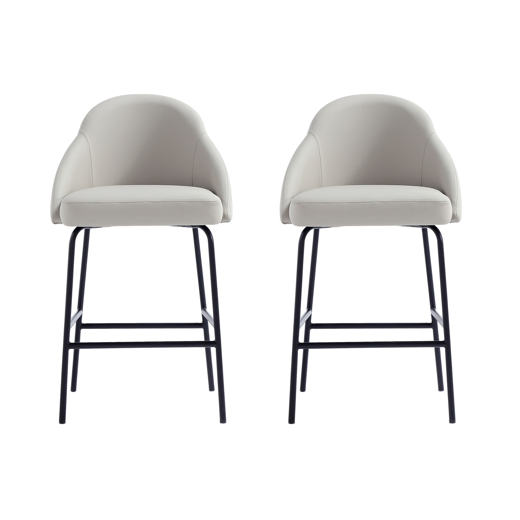 Manhattan Comfort 2-CS019-BST stools - View #2
