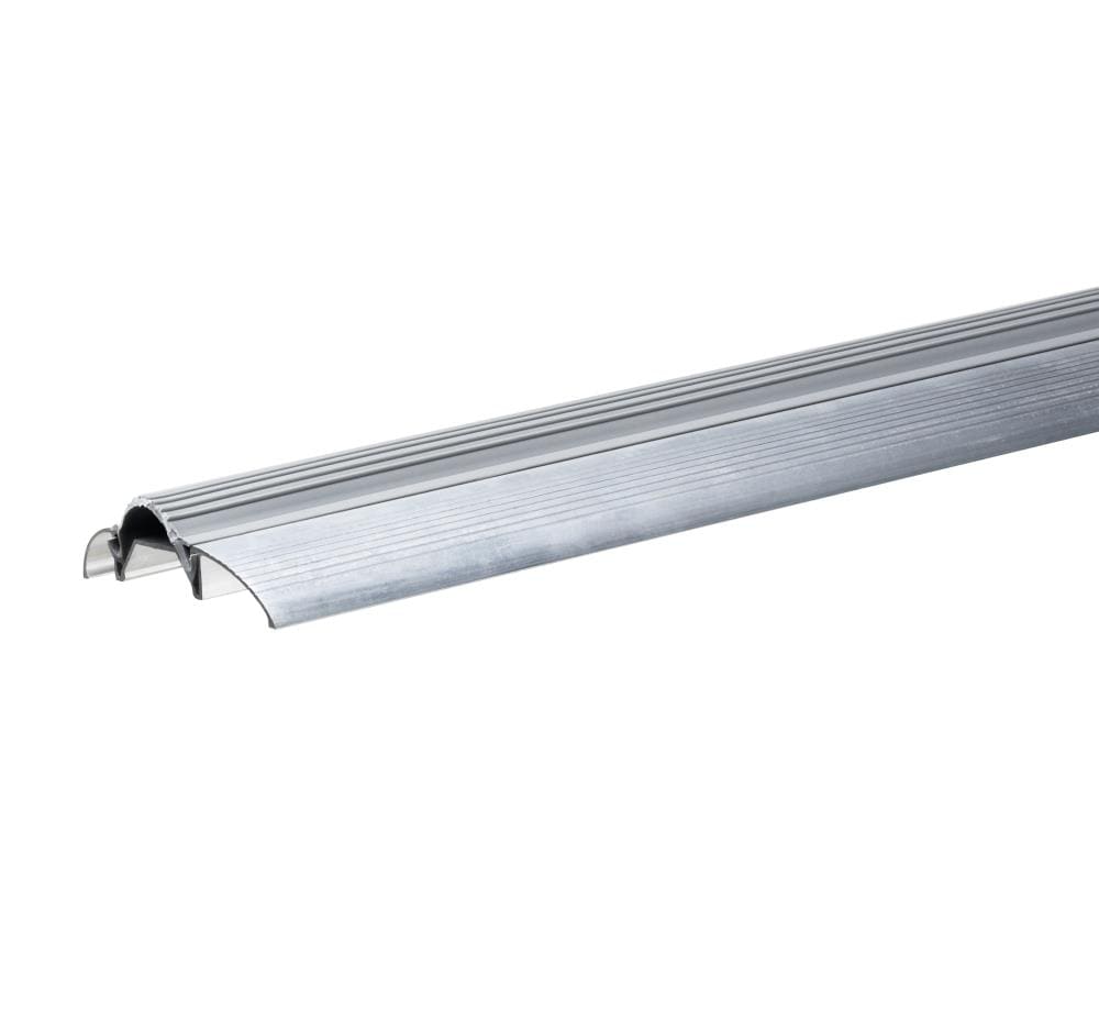 Frost King ST26H 36-in x 3-in Aluminum Door threshold (Install with Screws)