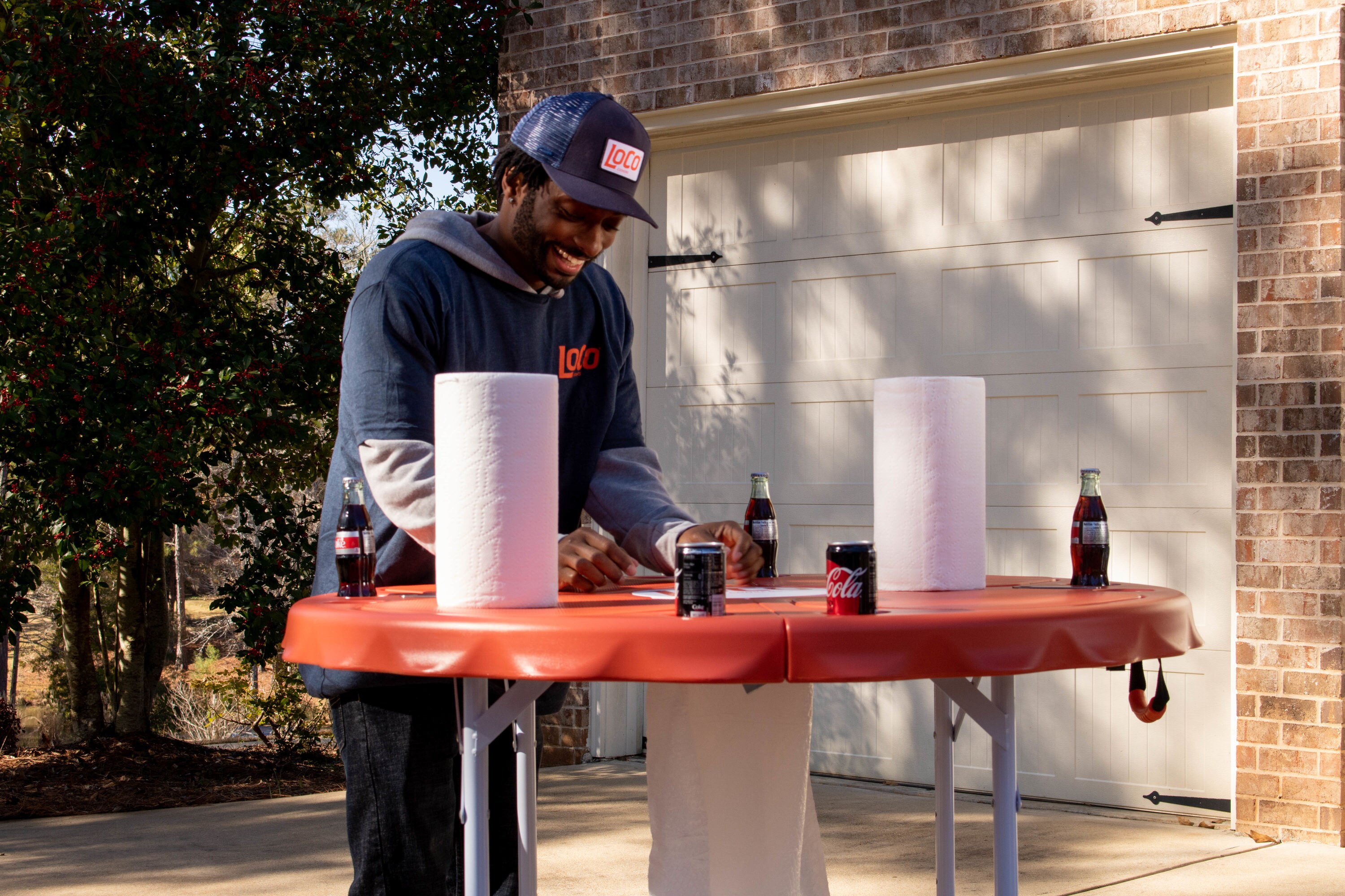 LoCo COOKERS LCPT Patio-Tables - View #9