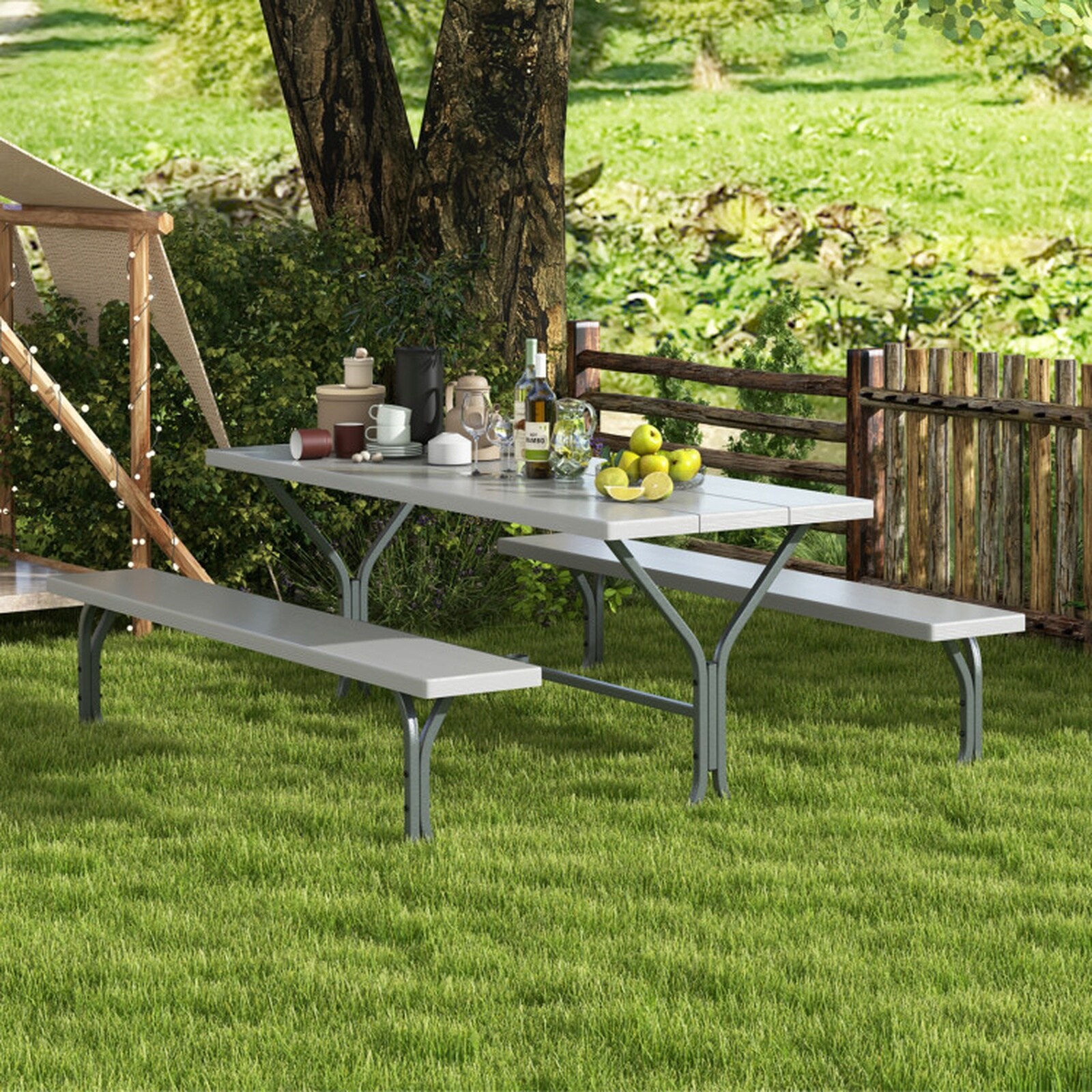 SUGIFT LW102SUGHY1145 Picnic-Tables - View #2