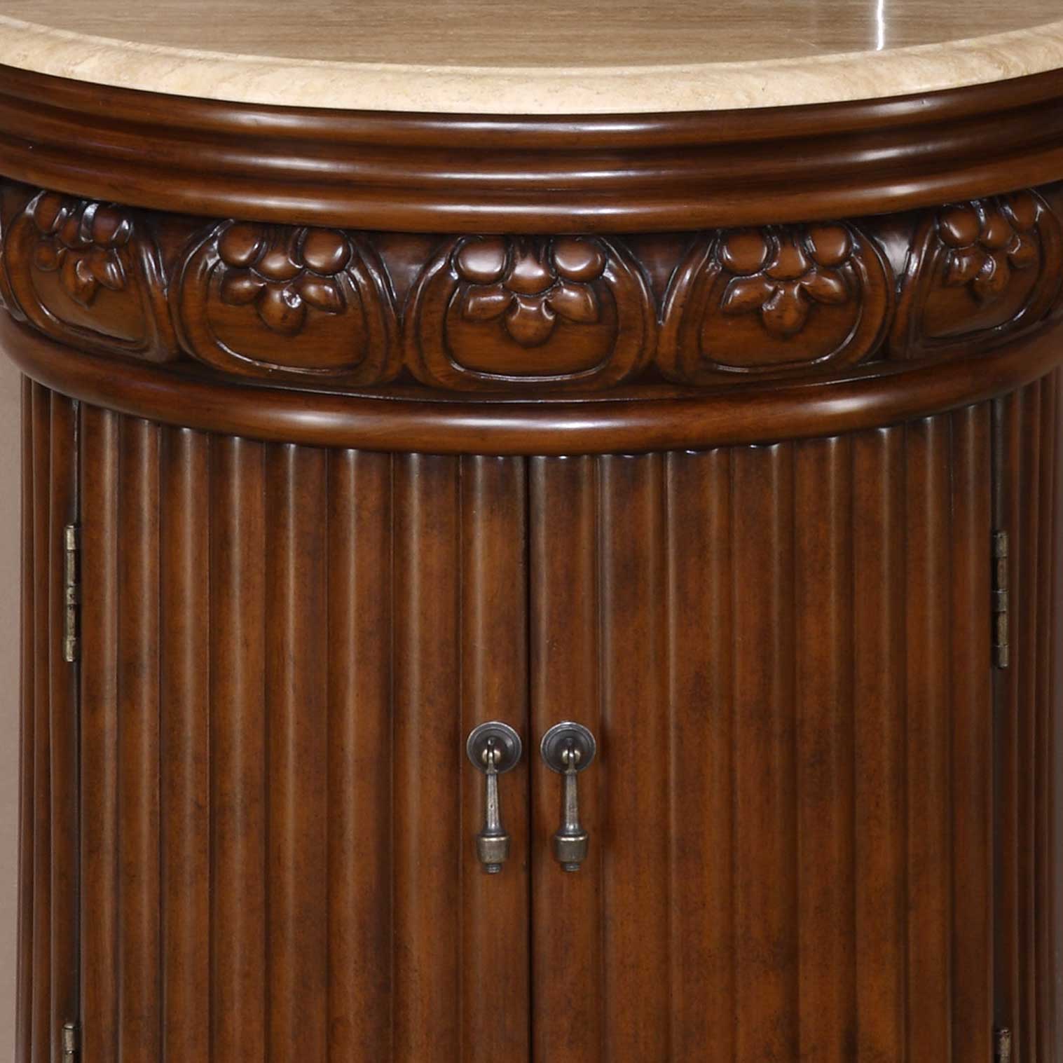 Silkroad Exclusive HYP-0160-T-24-S29B Bath-Vanity-Combo - View #7