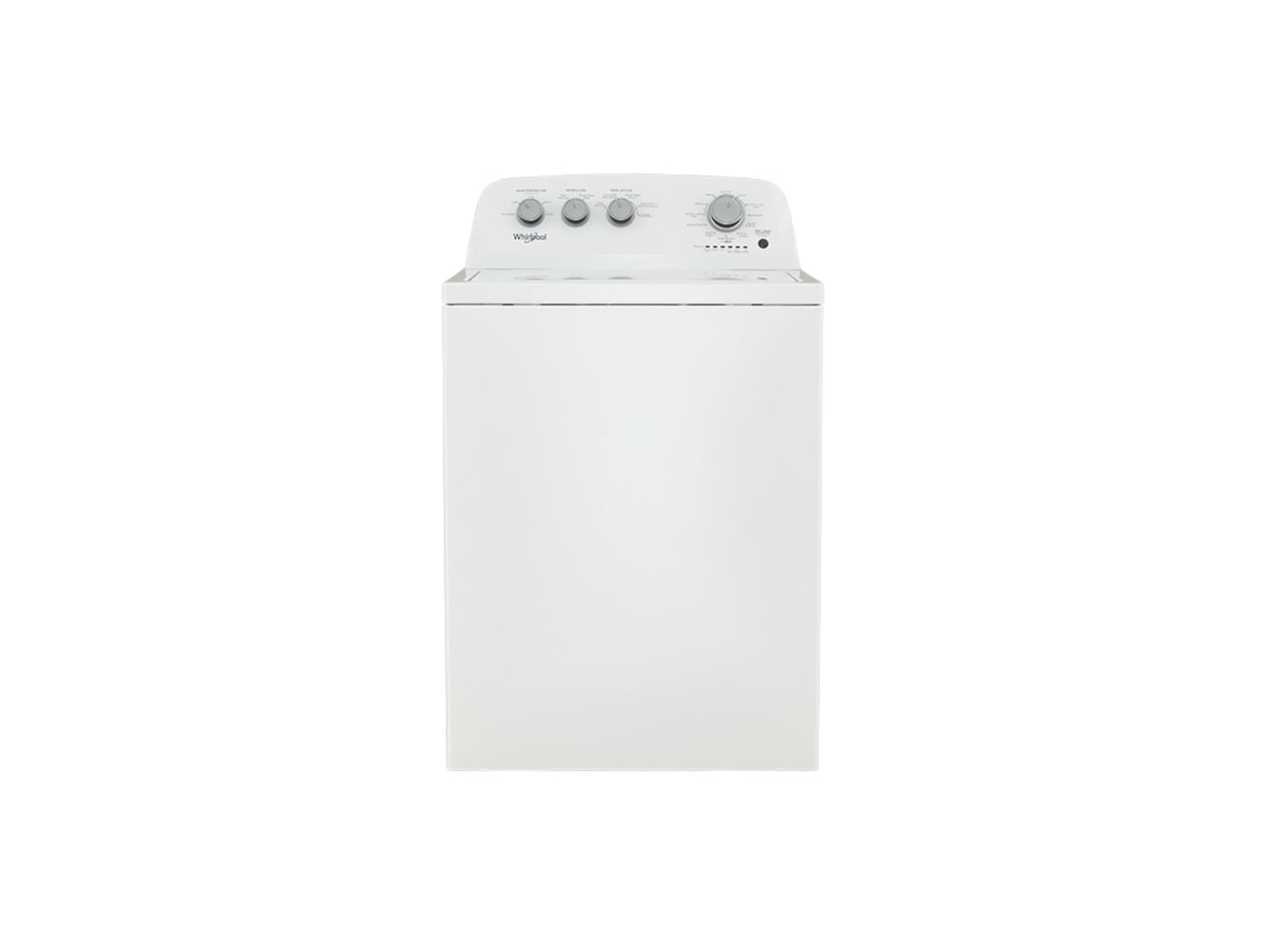 whirlpool model wtw4855hw