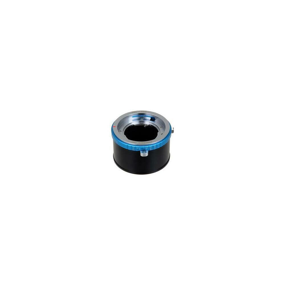 Fotodiox FTDX1318  DKLb-SnyE-P Pro Lens Mount Adapter- Deckel-Bayonett Mount SLR Lens to Sony Alpha E-Mount Mirrorless Camera Body with Selectable Clicked and Declicked Aperture Control