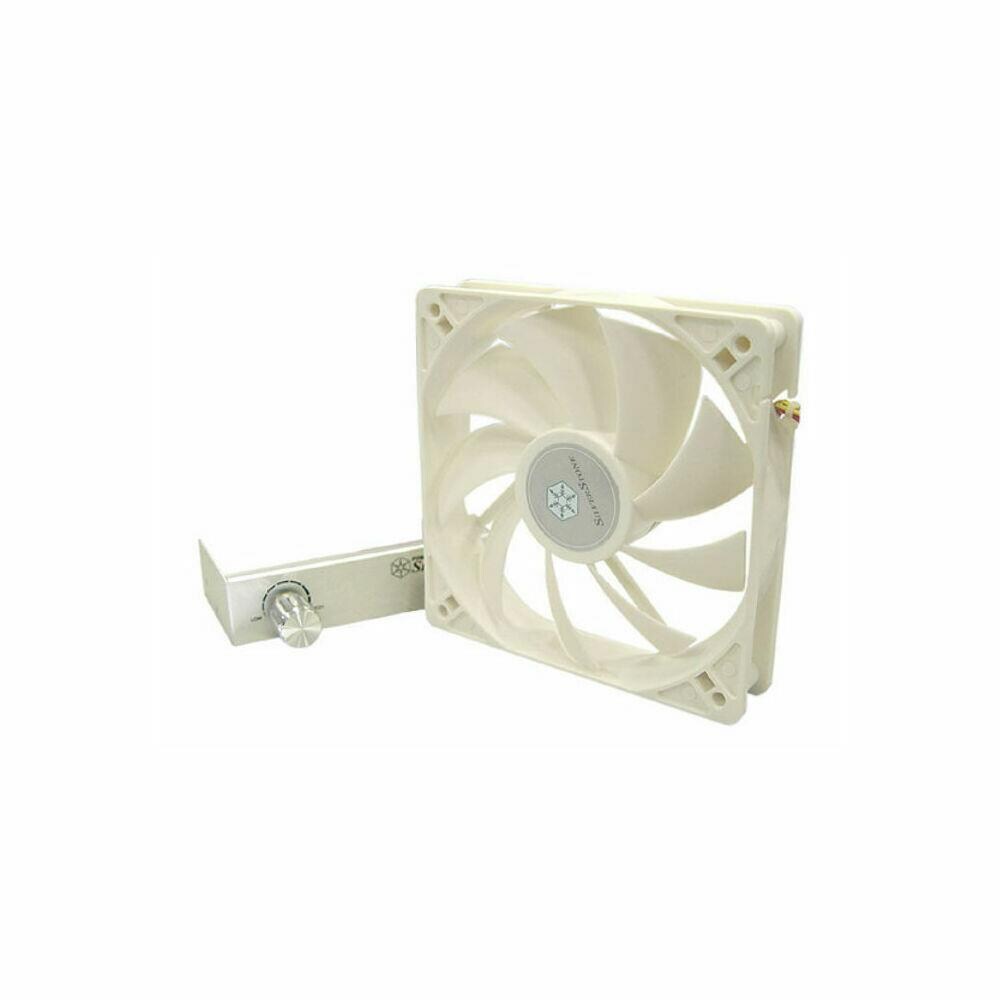 SilverStone SVSTT026 Silverstone Technology FM121 120mm Fan with Speed Control