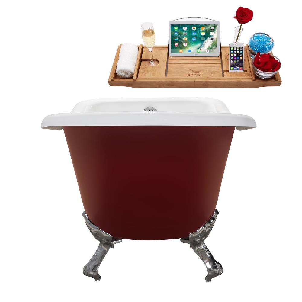 Streamline R5280CH-CH bathtubs - View #5