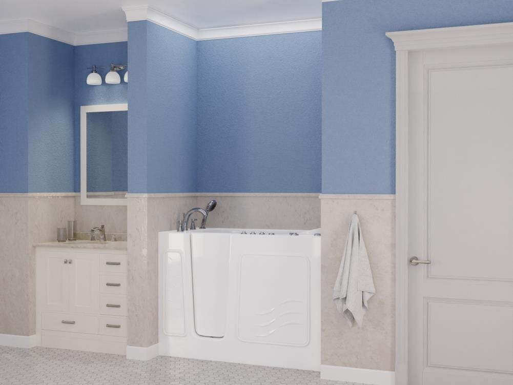 Endurance LS2653LWD-CP bathtubs - View #3