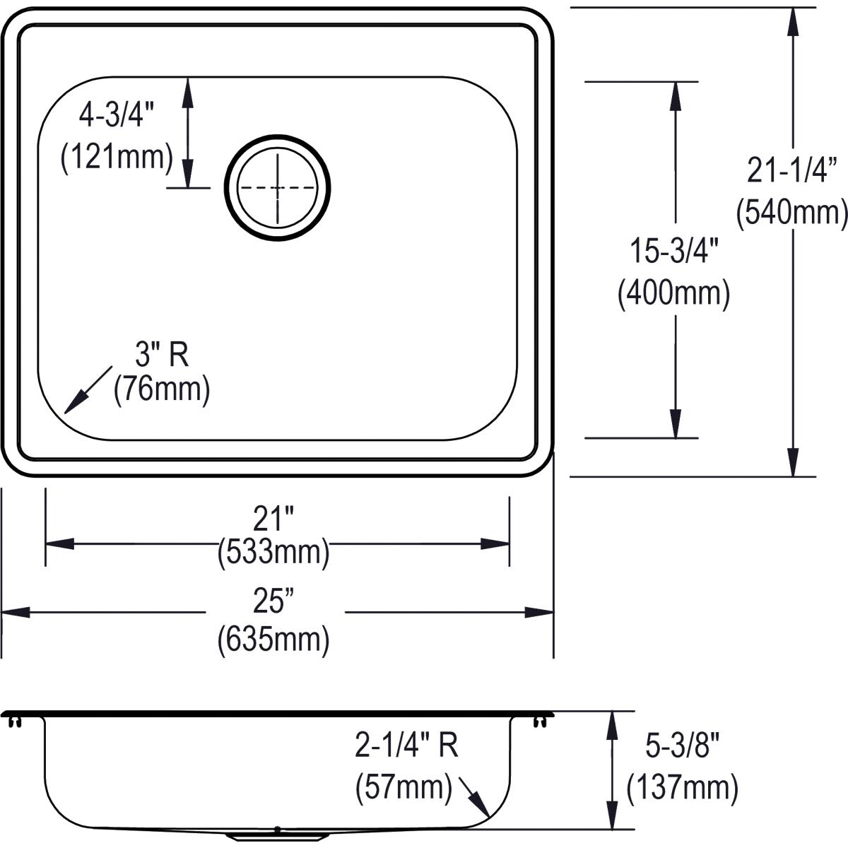 Elkay GE125211 Kitchen-Sinks - View #8