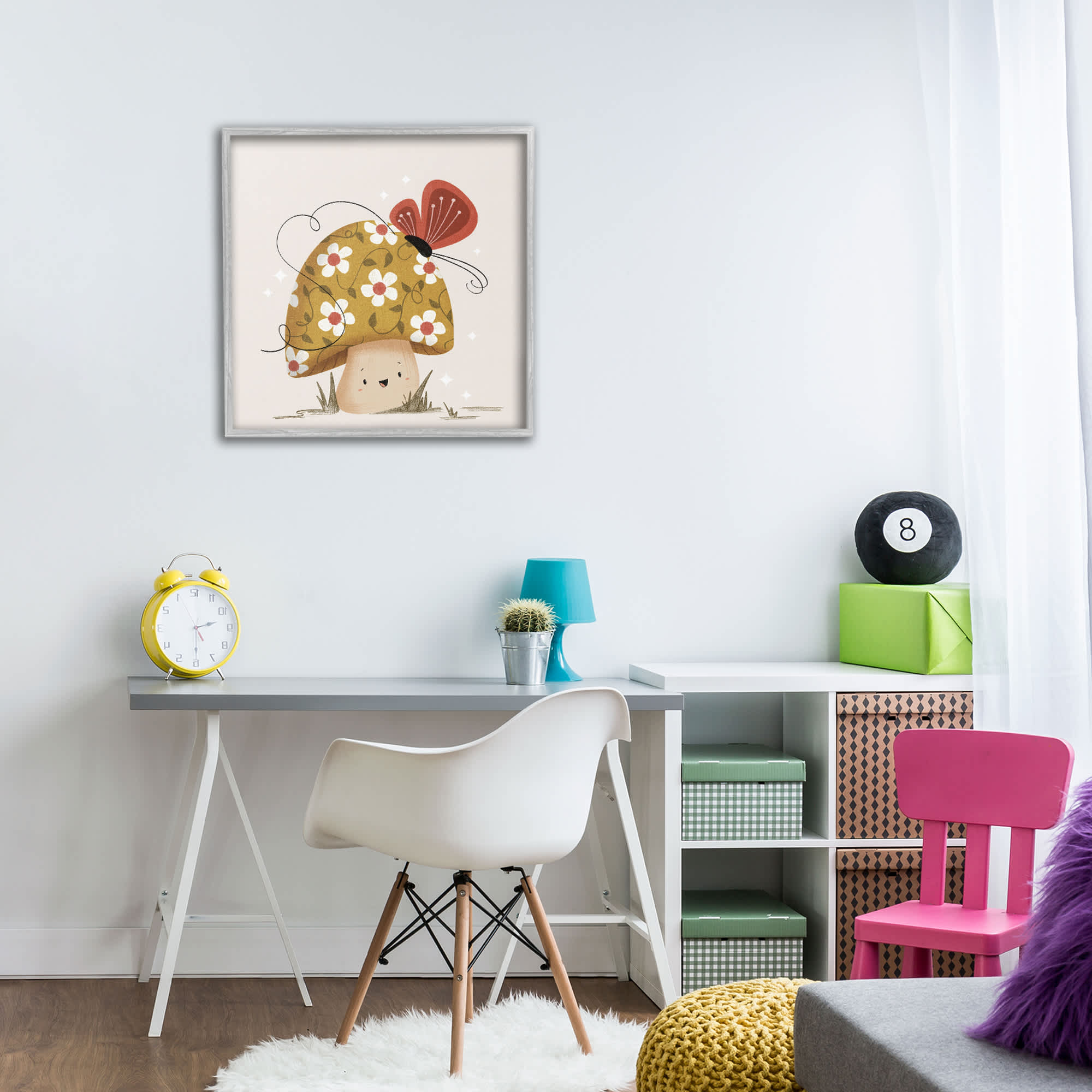 Stupell Industries BT-434-GFF-24X24 Wall-Art - View #3