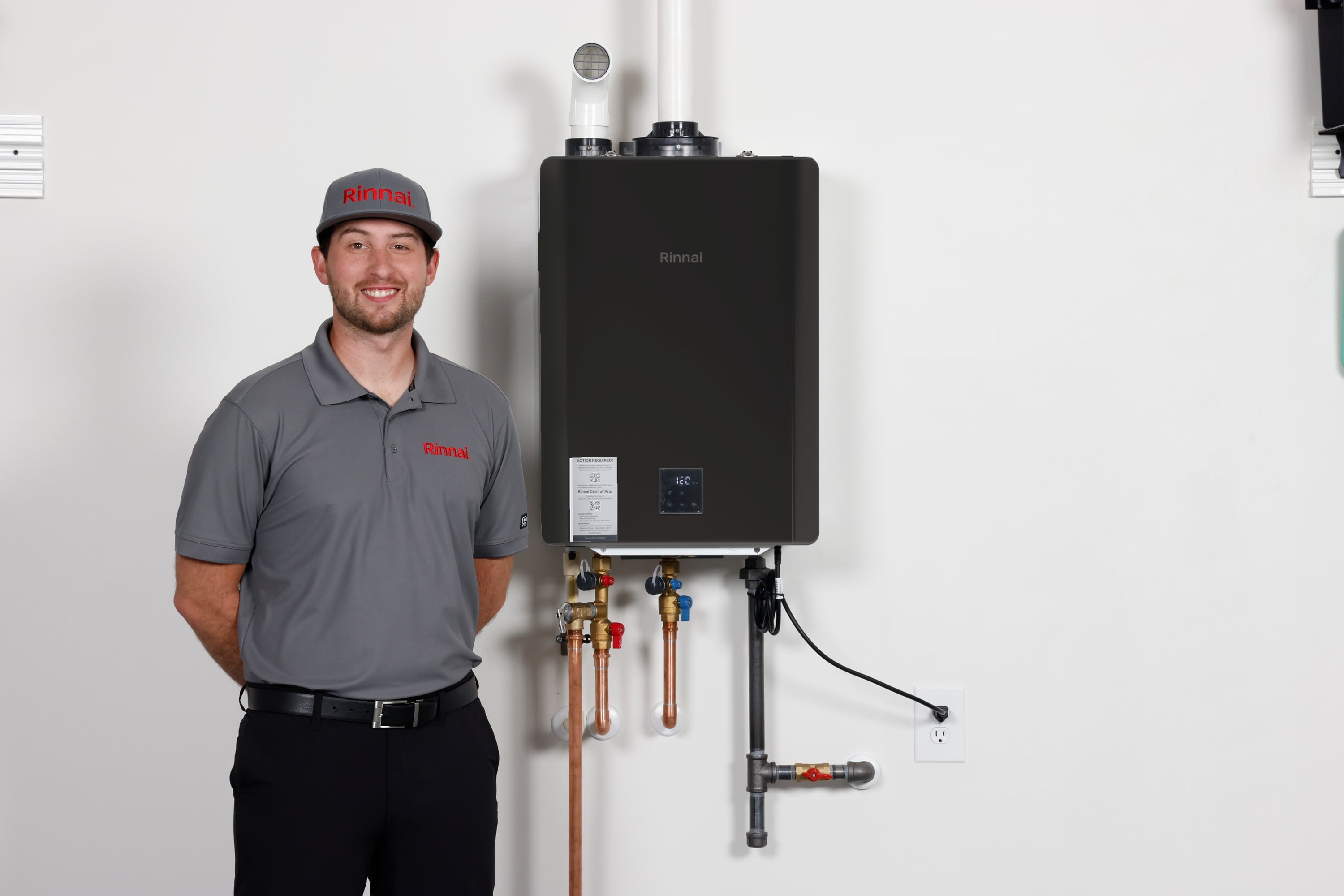 Rinnai CX199IN Gas-Water-Heaters - View #9
