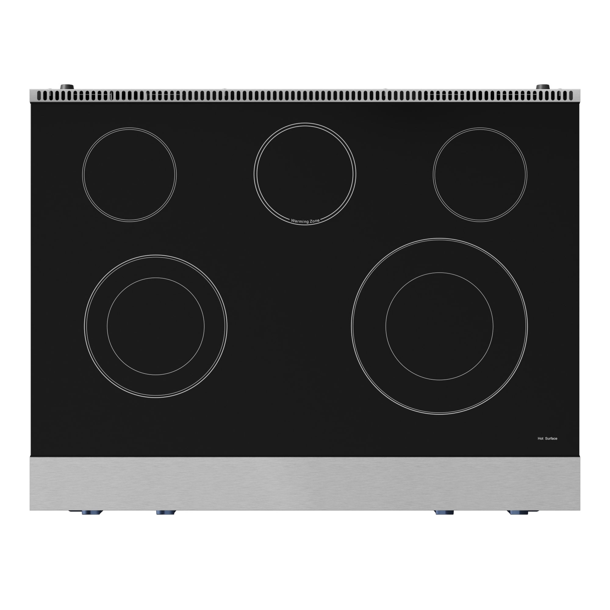 Thor Kitchen RSE36-BLU Freestanding-Electric-Ranges - View #3