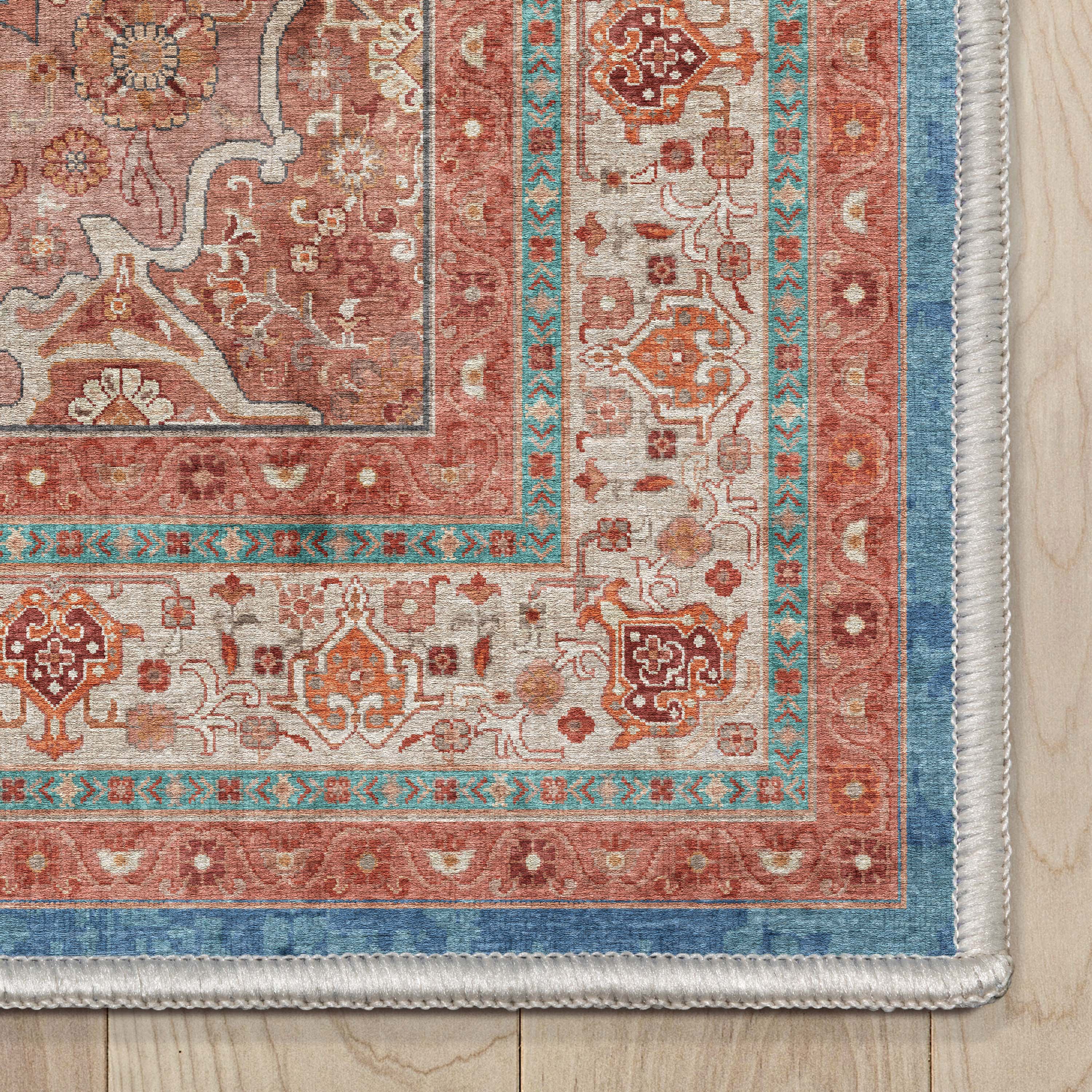 Well Woven W-AS-06C-7 rugs - View #3