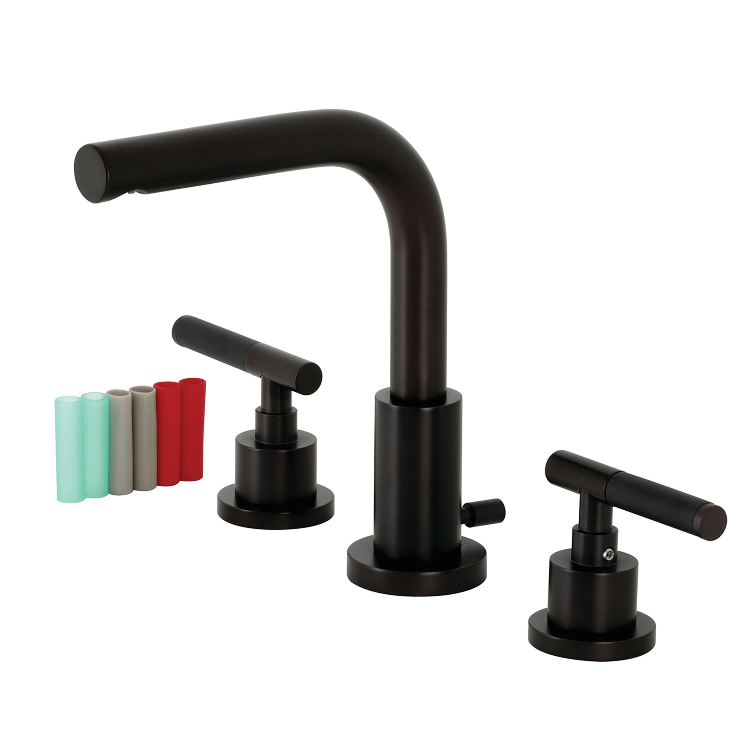 Kingston Brass WLFSC8955CKL Lavatory-Faucets - View #2