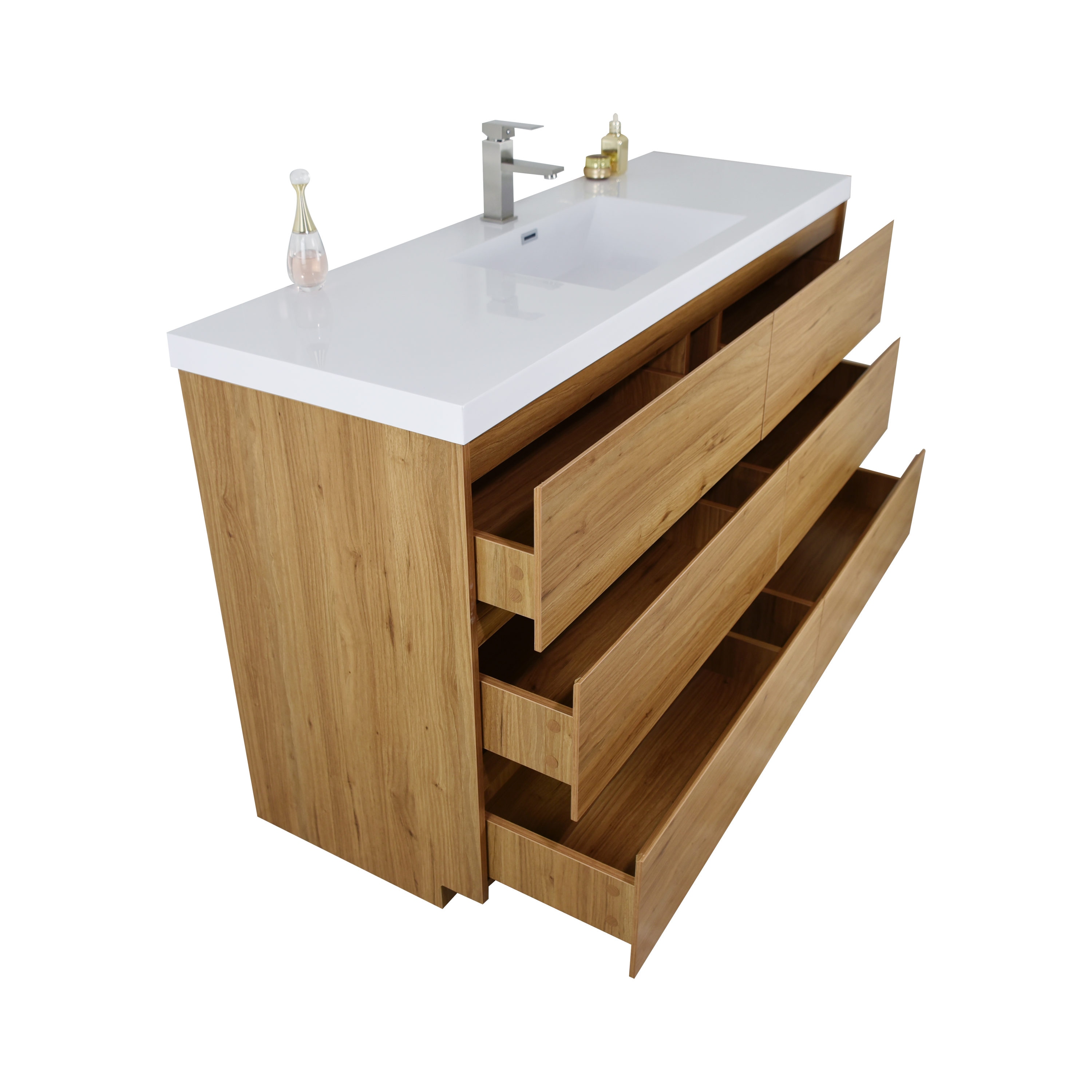 Moreno Bath MOA60S-AV Bath-Vanity-Combo - View #4