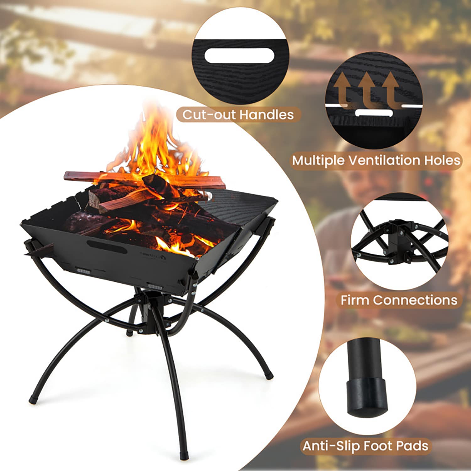 GZMR MO-TS10130P18 Tabletop-Grills - View #6