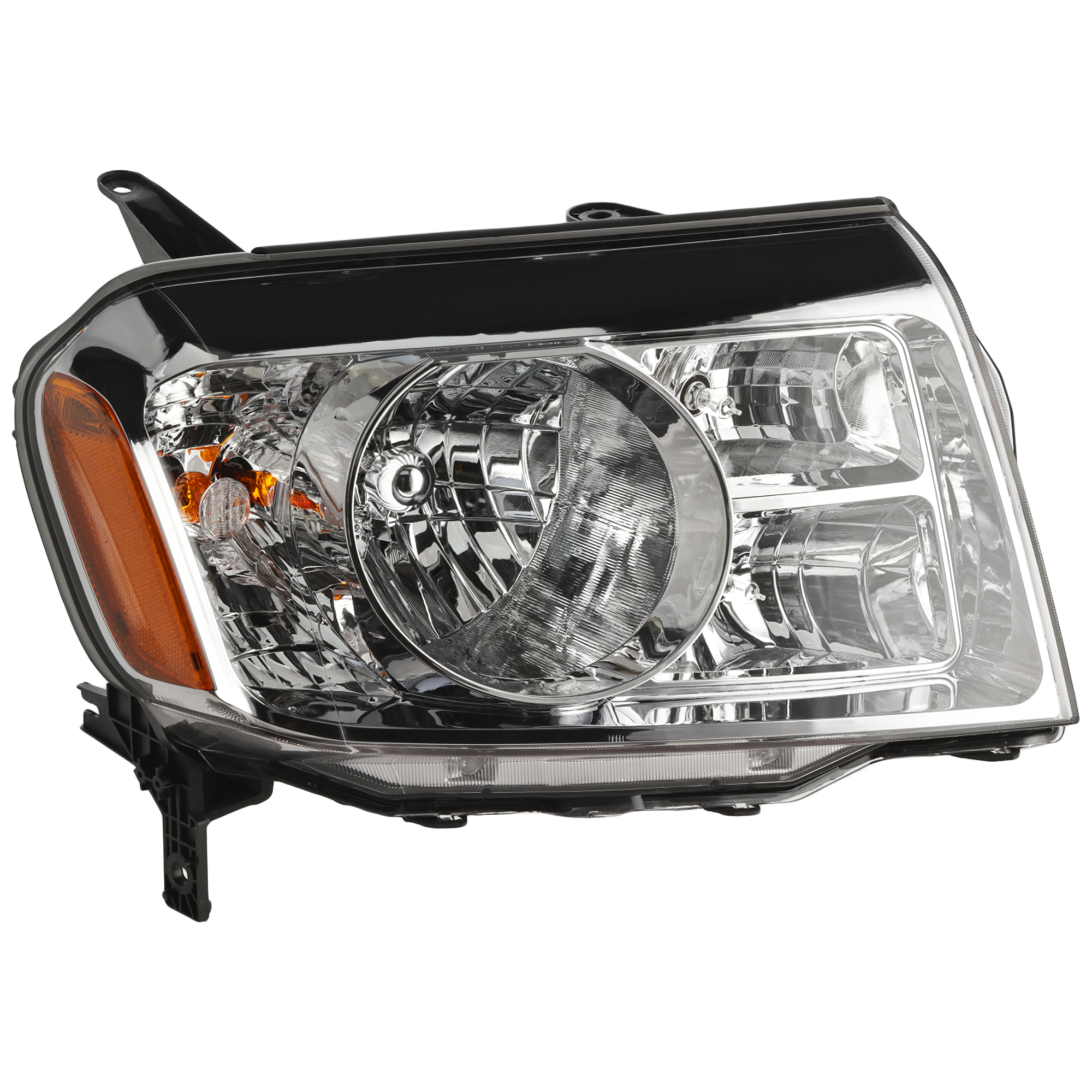 Garage-Pro JCWREPH100333QGP Headlight Compatible with 2009-2011 Honda Pilot Passenger Side- Capa