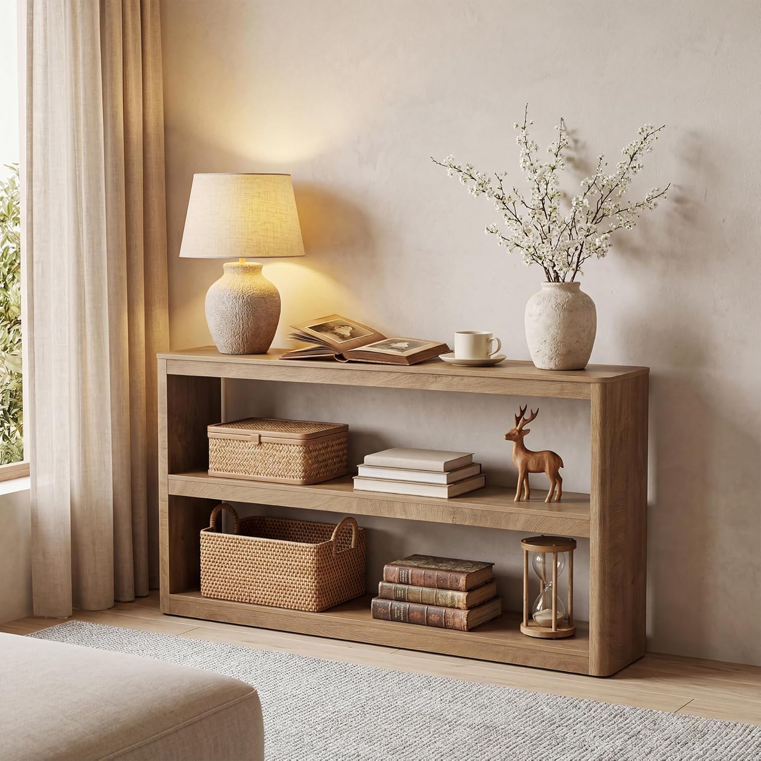 Tribesigns LWOYJL-1279YY Console-Sofa-Tables - View #3