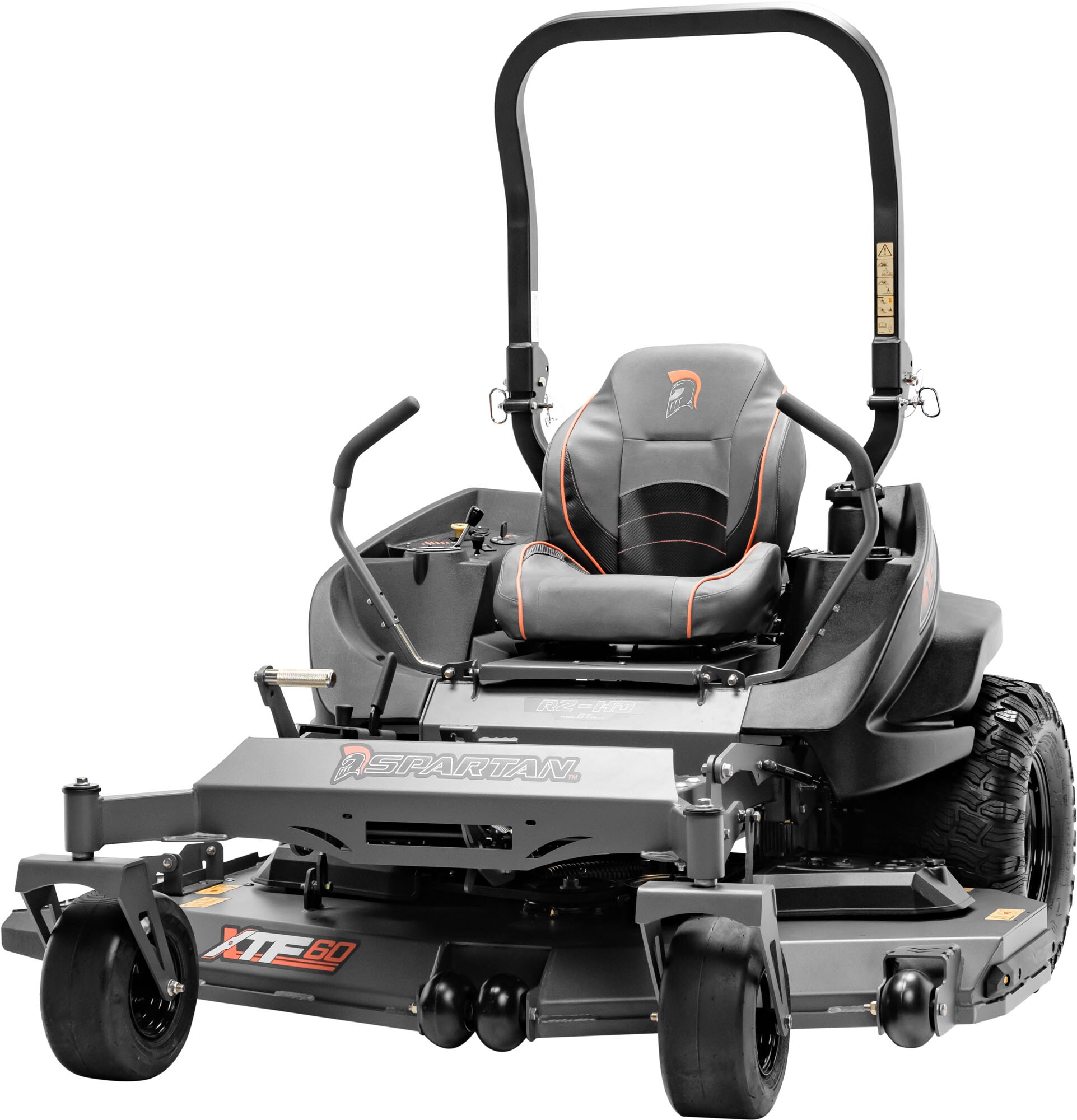 Spartan RSZL1160FR730 Riding-Lawn-Mowers-Tractors - Thumbnail View #2