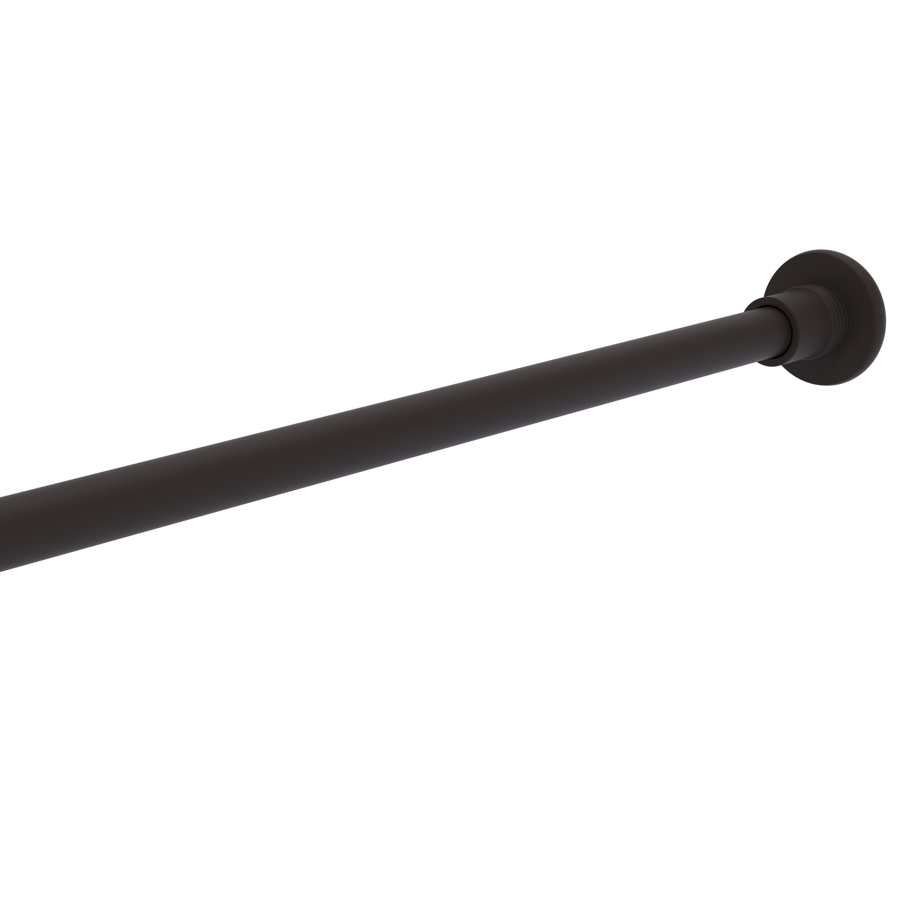 Allied Brass SR-72-ORB Shower-Rods - View #4