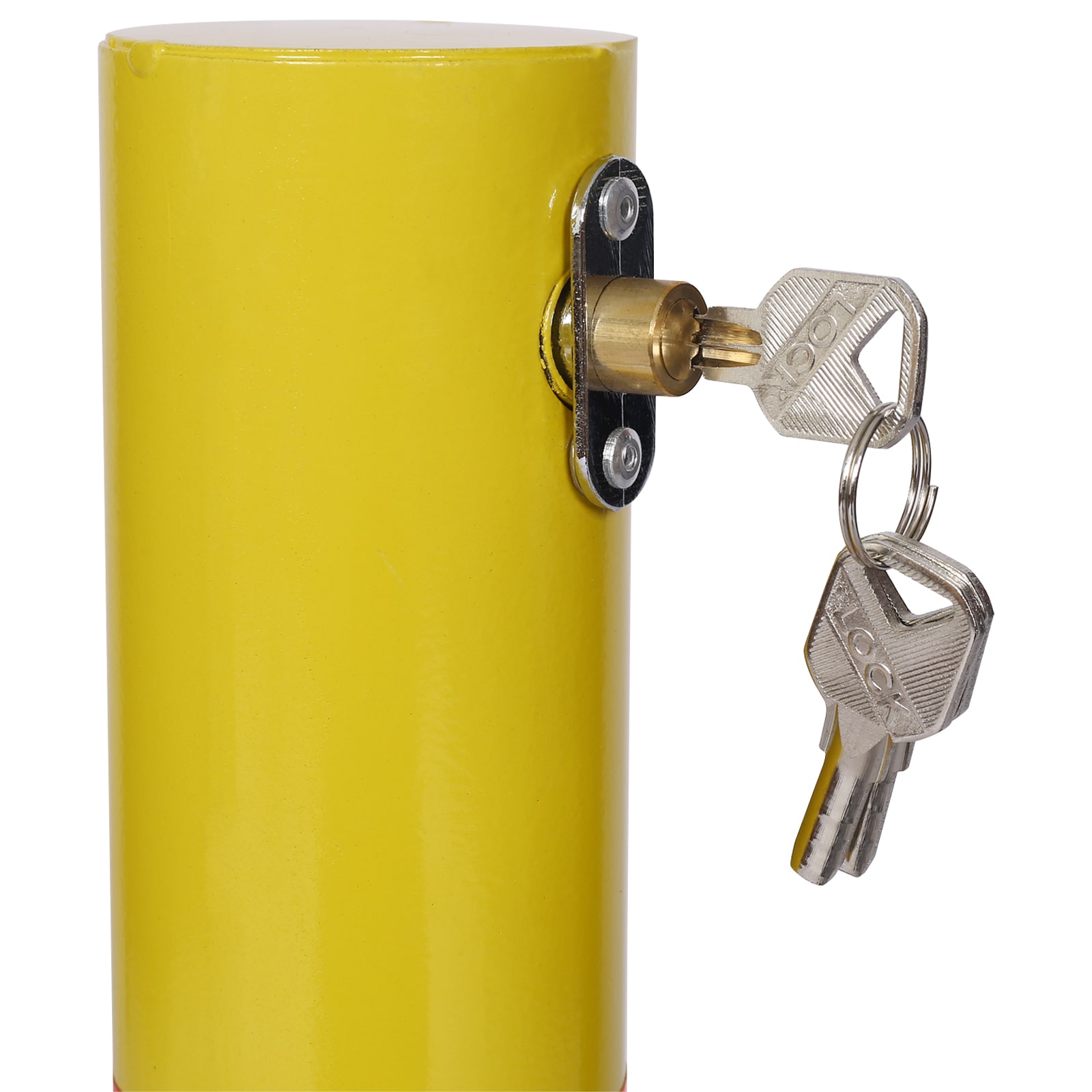 Kahomvis GH-QPW4-2542 Commercial-Bollards - View #6