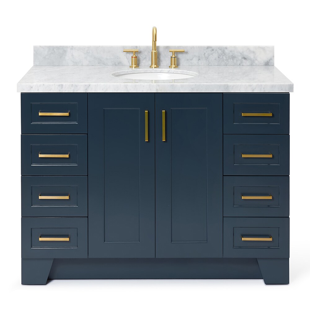 ARIEL Q049SCWOVOMNB Bath-Vanity-Combo - View #2