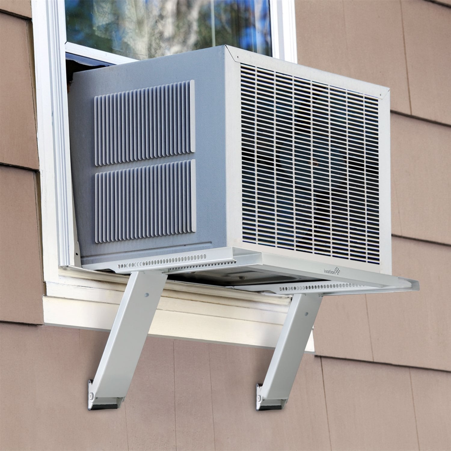 Ivation IVAACMOUNT-LWS Air-Conditioner-Parts - View #9