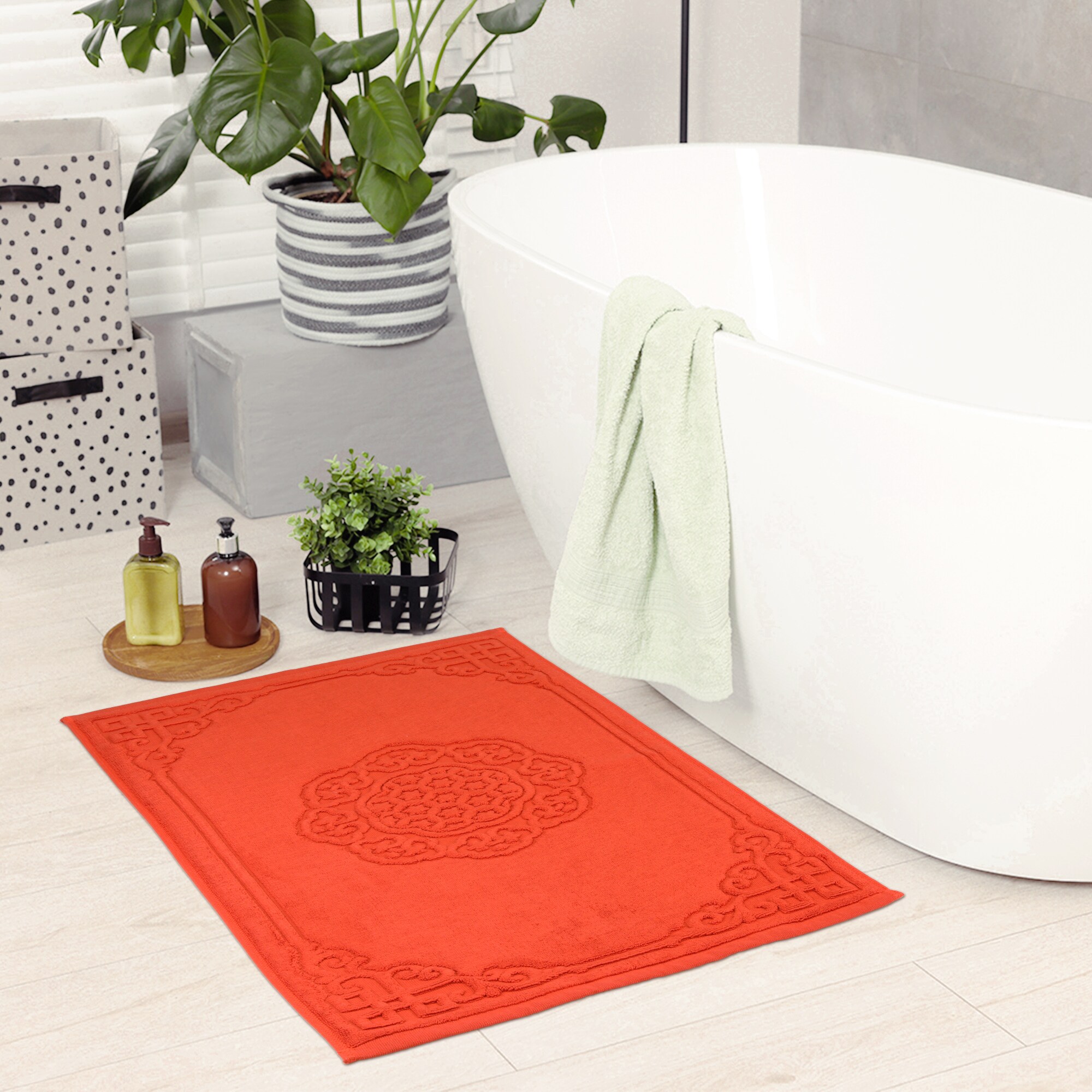 Unique Bargains S26020400UX4919 Bath-Rugs - View #3