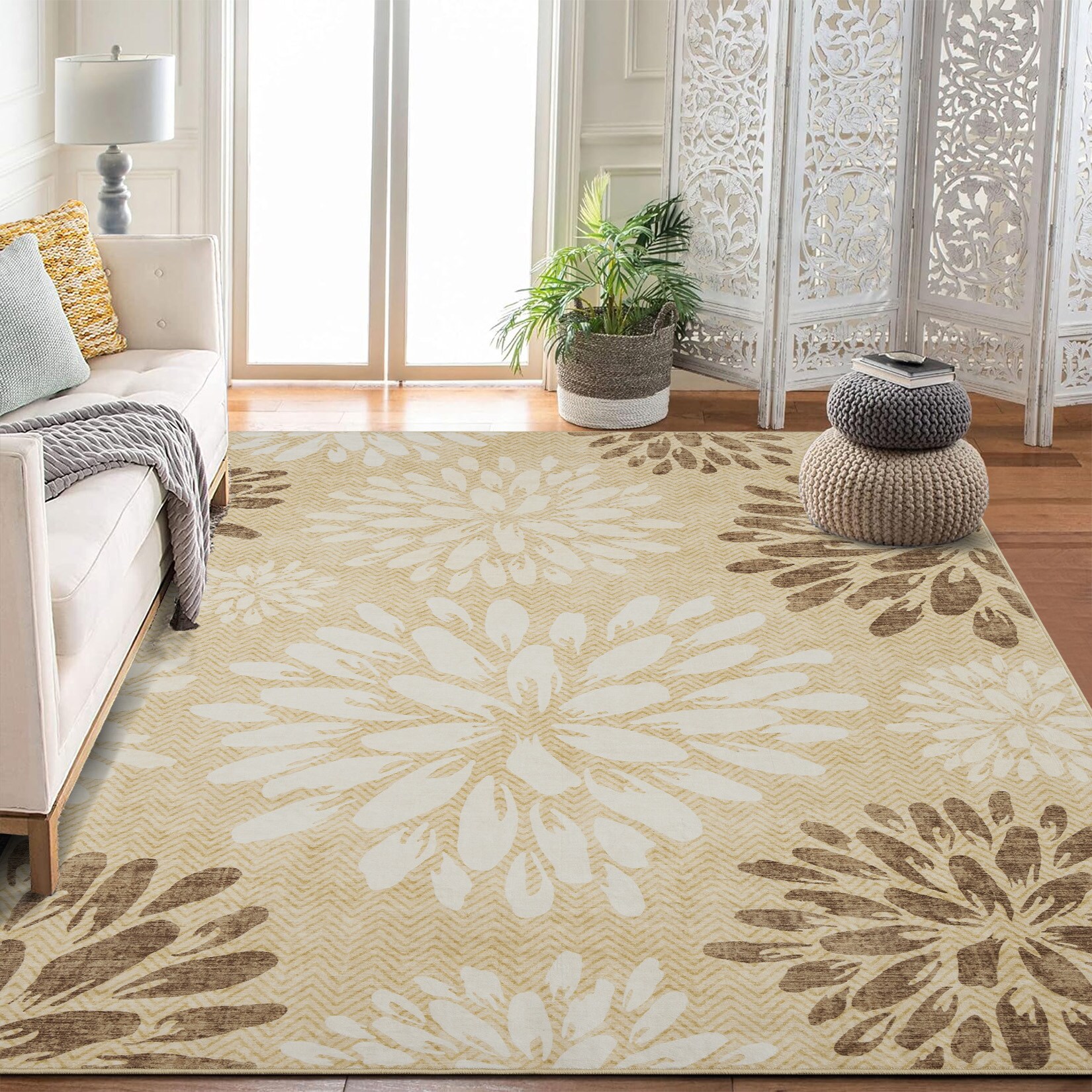 GAOMON CES-V9JDRP-MXRU2HFZ rugs - View #2