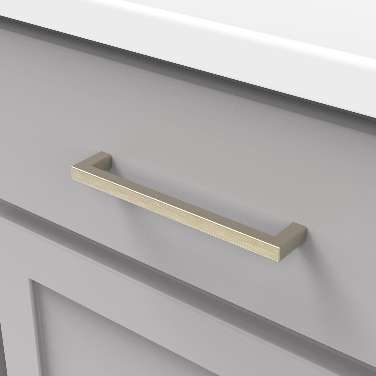 Hickory Hardware HH075329-EGN Cabinet-Pulls - View #3