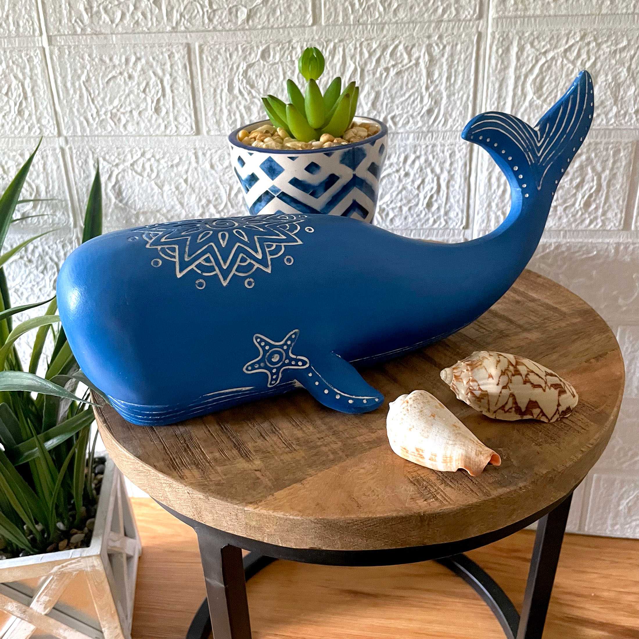 Fancy That Gift & Decor FT-BEA77675-RYL Decorative-Accessories - View #4